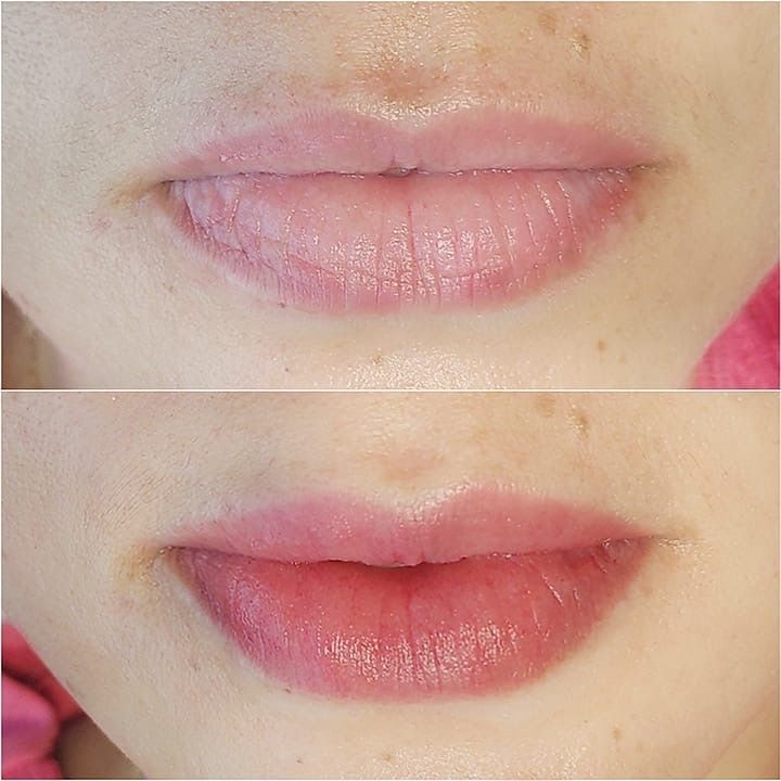 Micropigmentation des Lèvres (Lip Blush) - Melissa Medeiros - Mell Medeiros