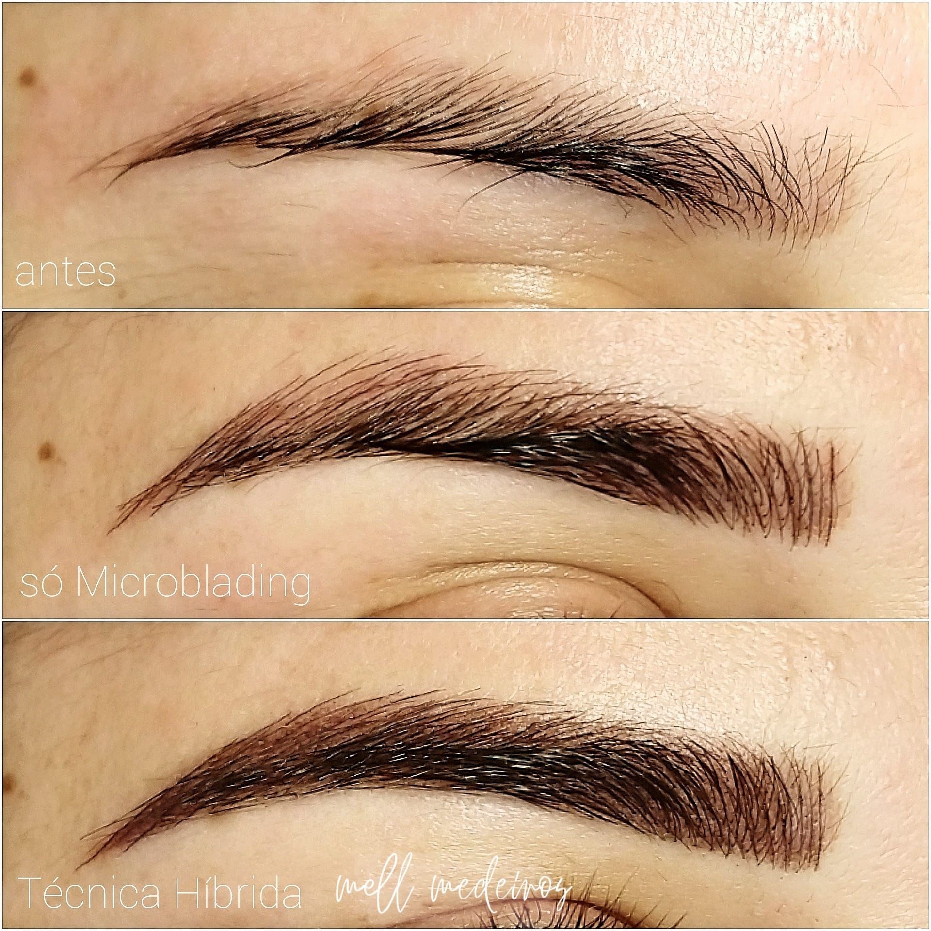 Technique Hybride - Melissa Medeiros - Mell Medeiros