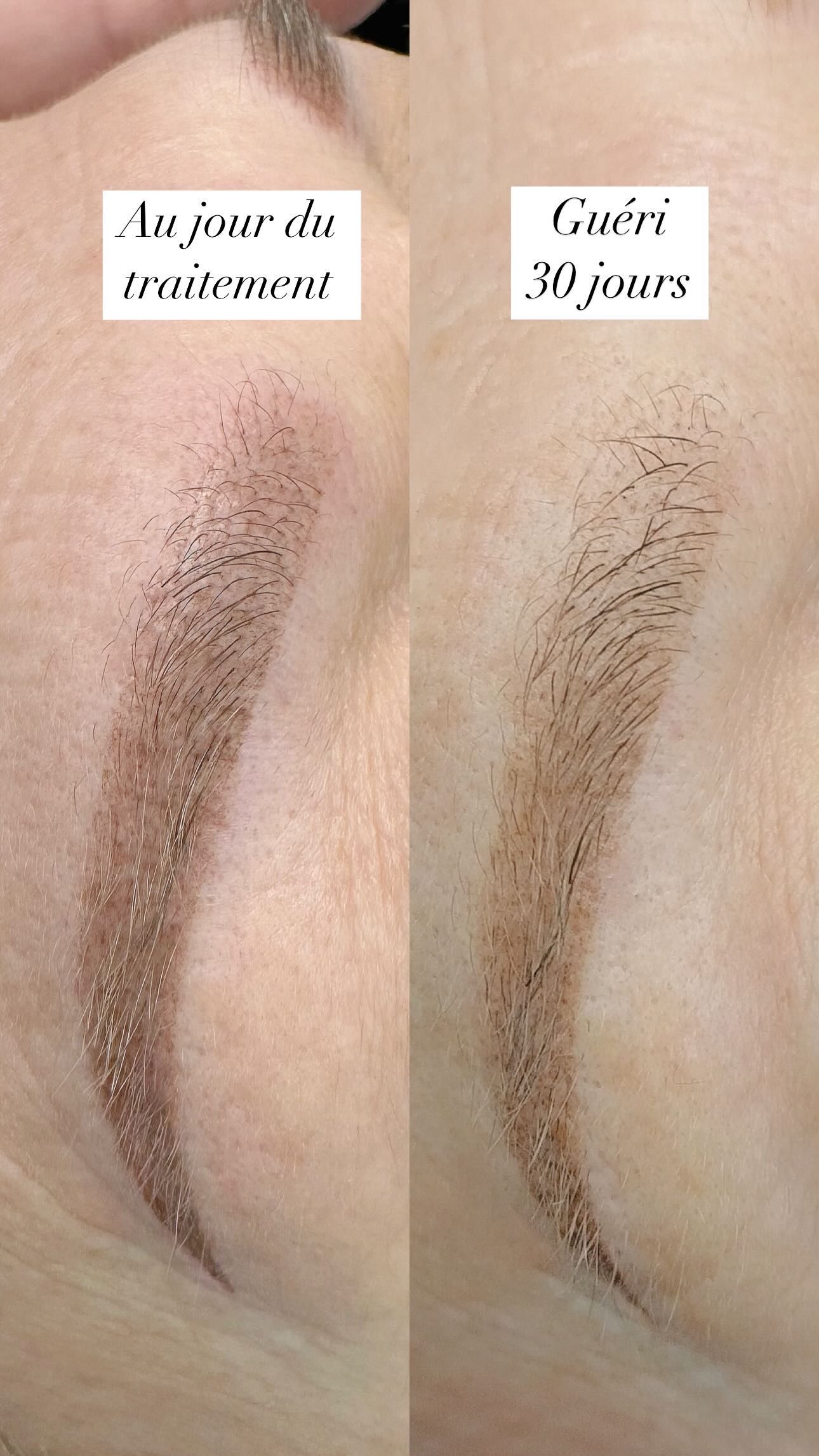 Technique Ombrée (Micro Shading) - Melissa Medeiros - Mell Medeiros