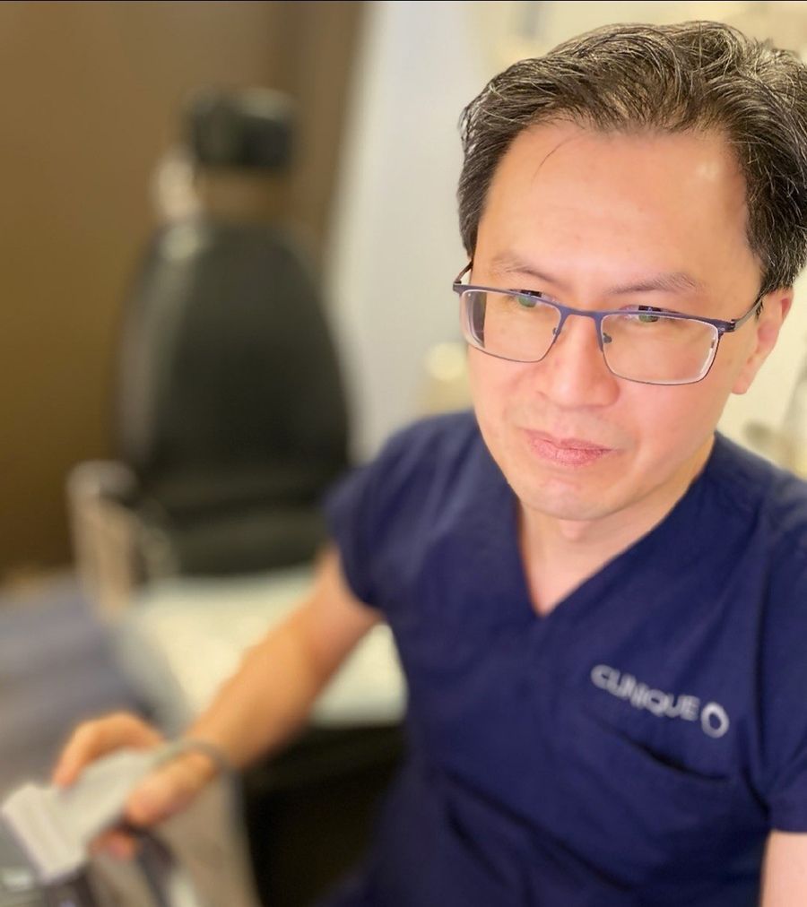Dr. Peter Chan