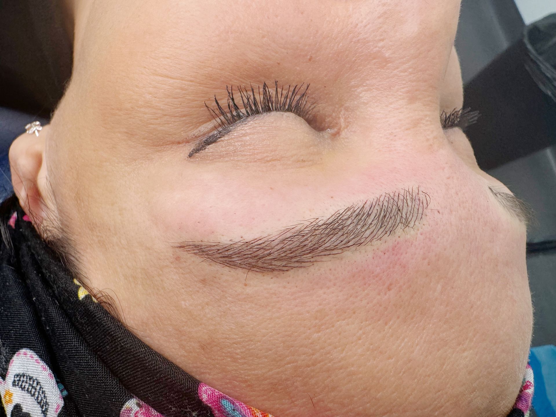 Microblading - Melissa Medeiros - Mell Medeiros