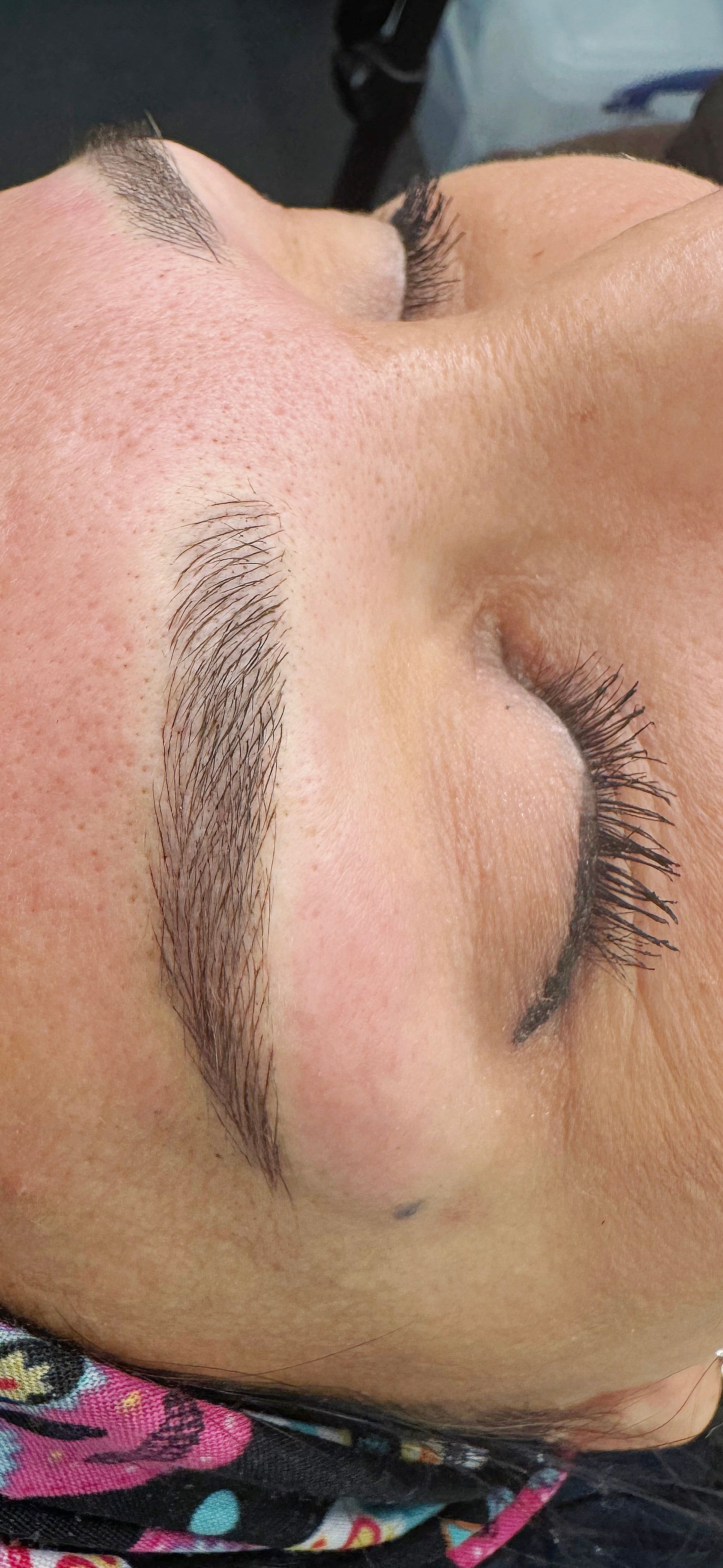 Microblading - Melissa Medeiros - Mell Medeiros