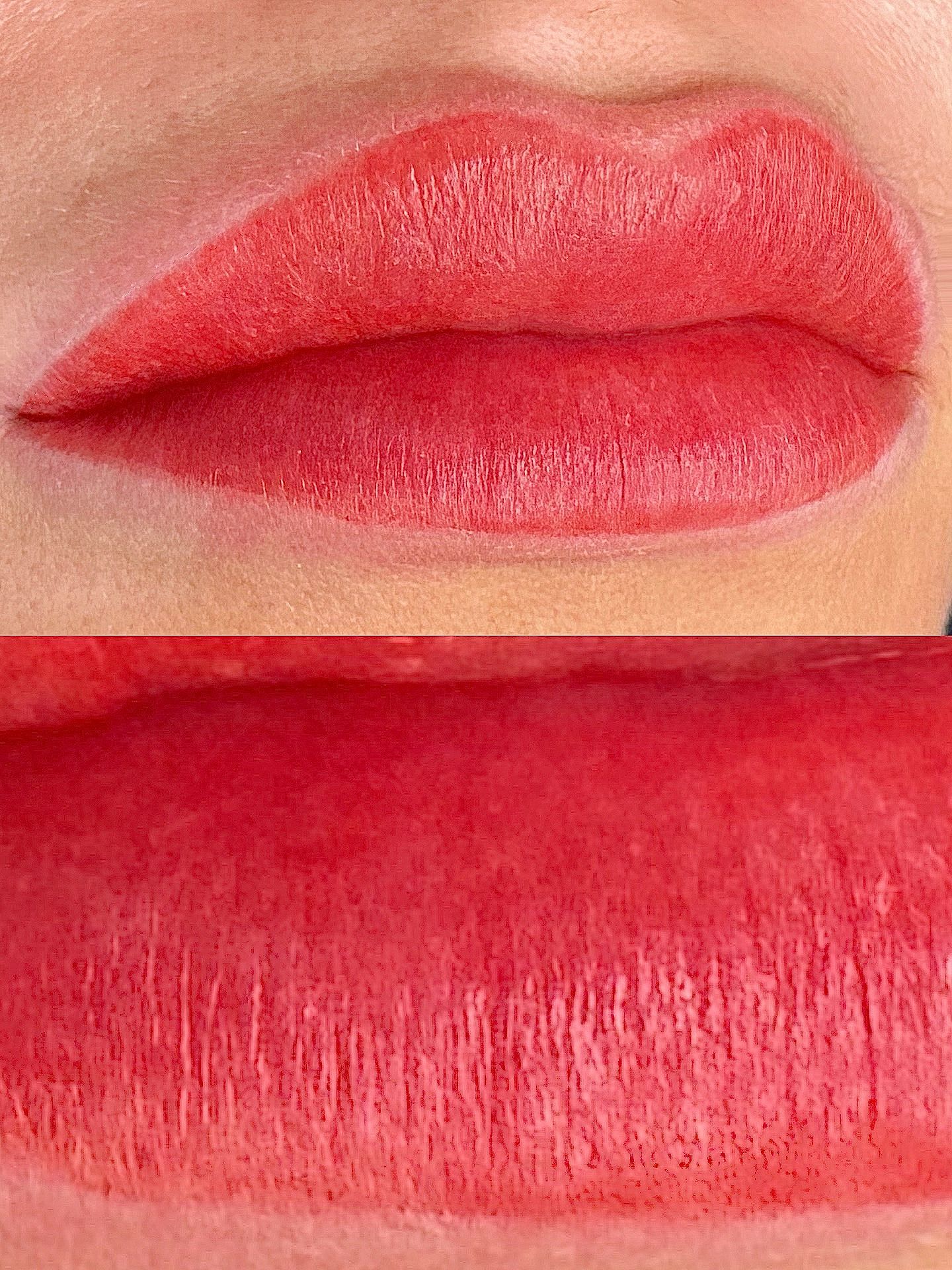 Micropigmentation des Lèvres (Lip Blush) - Melissa Medeiros - Mell Medeiros