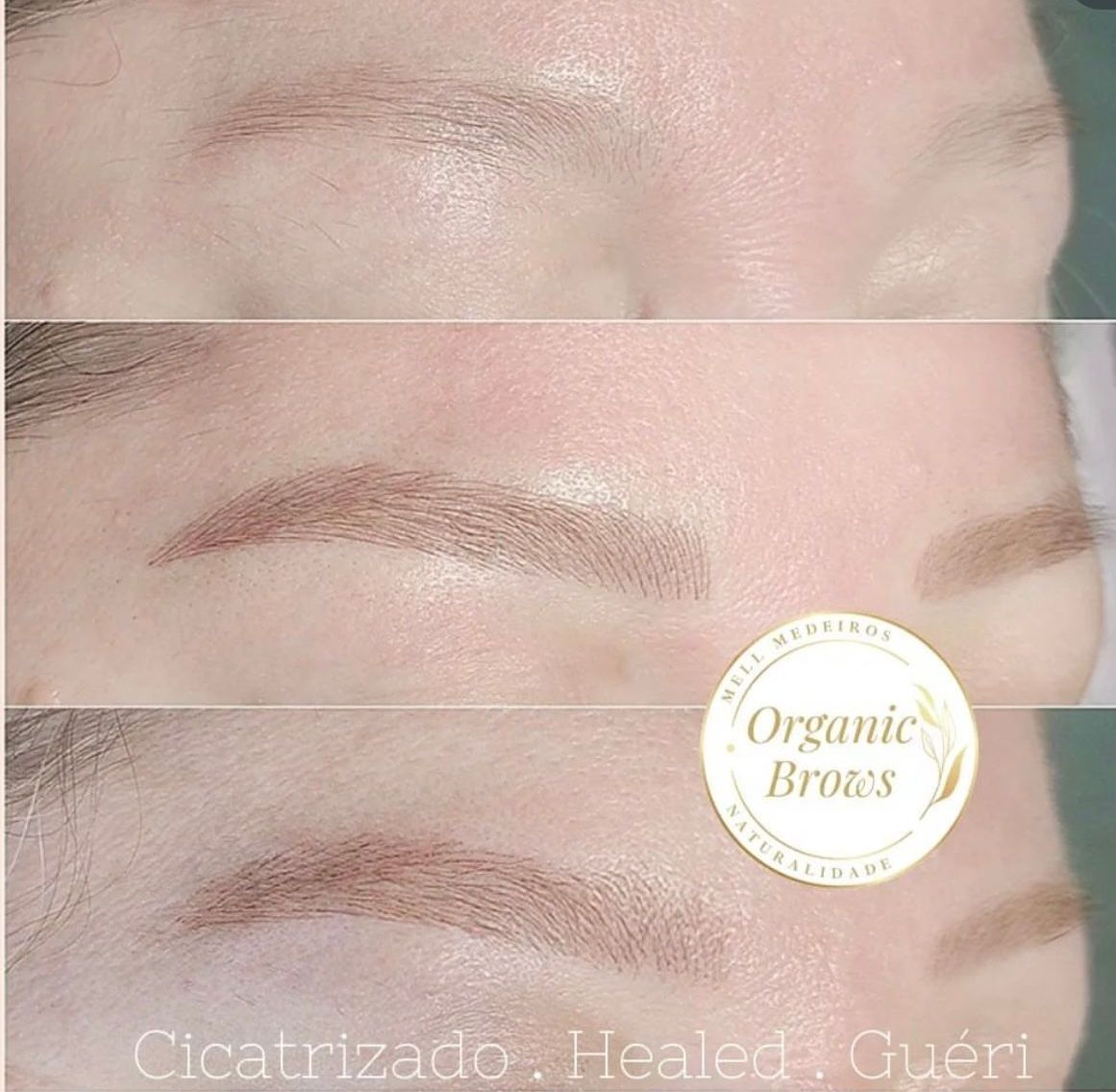 Microblading - Melissa Medeiros - Mell Medeiros