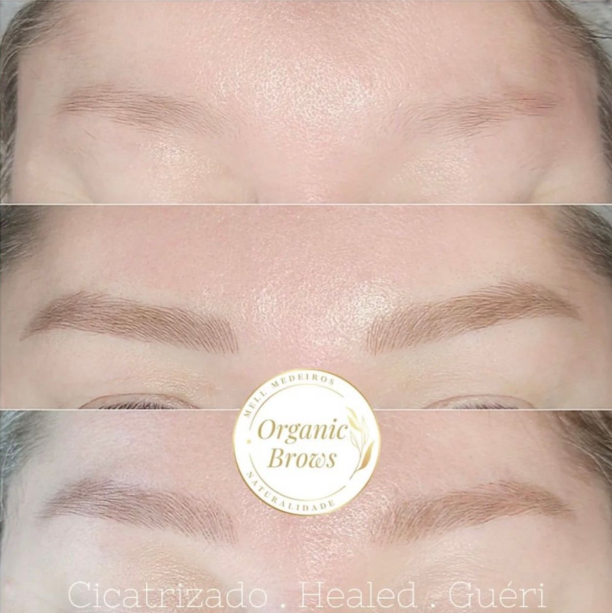 Microblading - Melissa Medeiros - Mell Medeiros