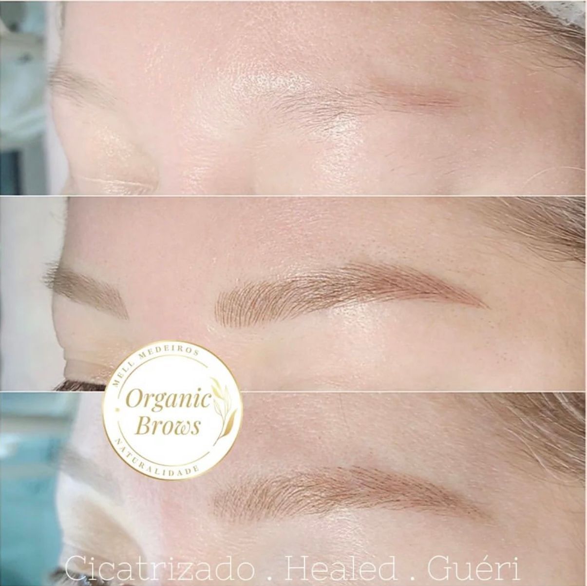 Microblading - Melissa Medeiros - Mell Medeiros