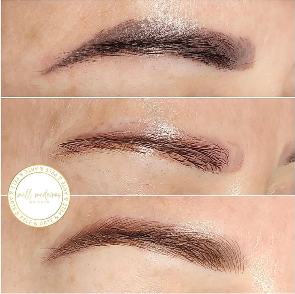 Microblading - Melissa Medeiros - Mell Medeiros
