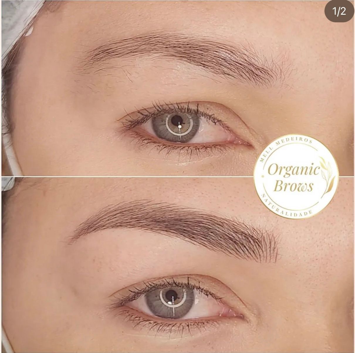Microblading - Melissa Medeiros - Mell Medeiros
