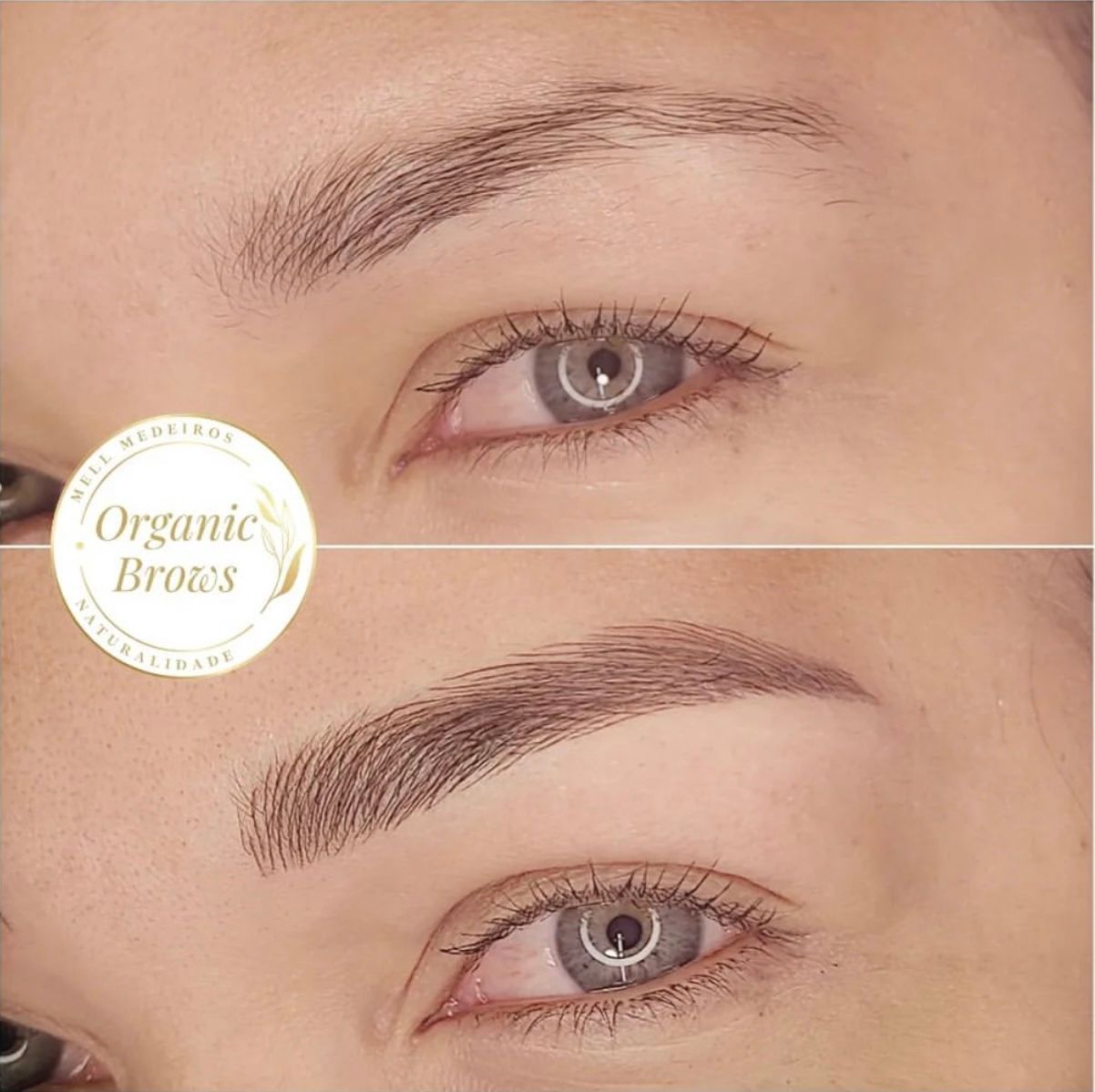 Microblading - Melissa Medeiros - Mell Medeiros