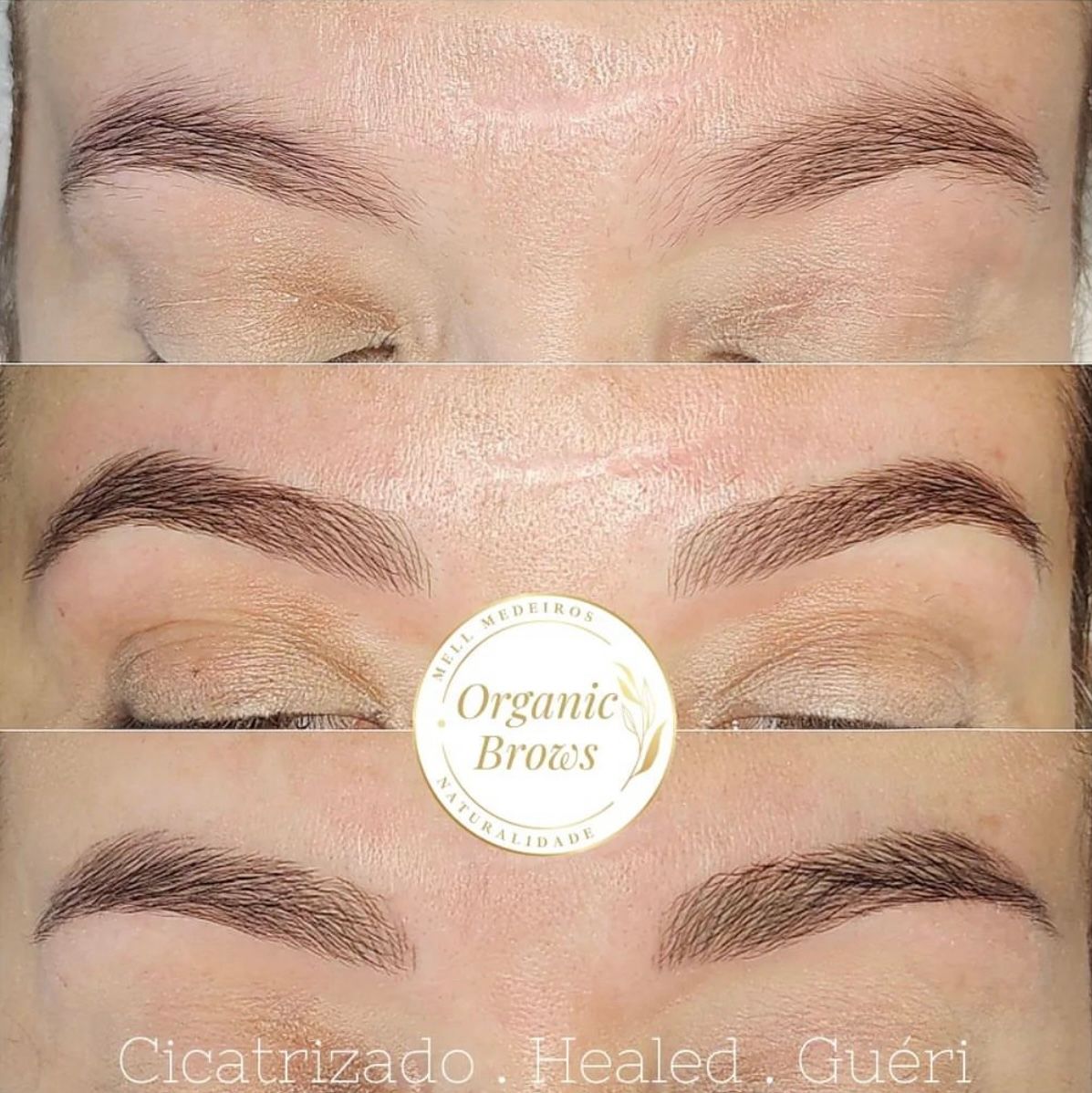 Microblading - Melissa Medeiros - Mell Medeiros