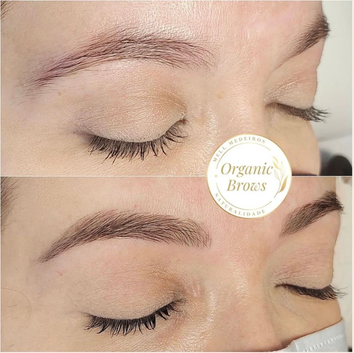 Microblading - Melissa Medeiros - Mell Medeiros