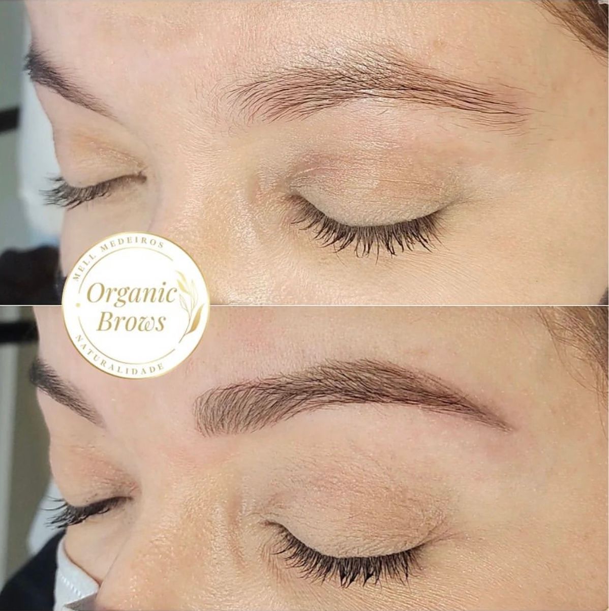 Microblading - Melissa Medeiros - Mell Medeiros
