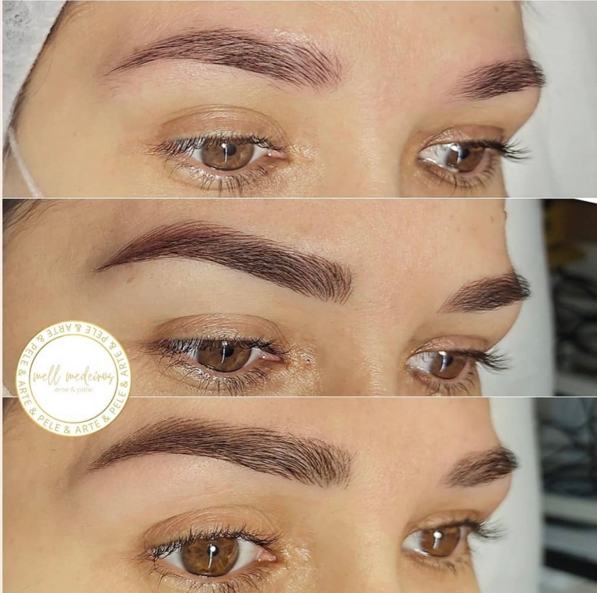 Microblading - Melissa Medeiros - Mell Medeiros