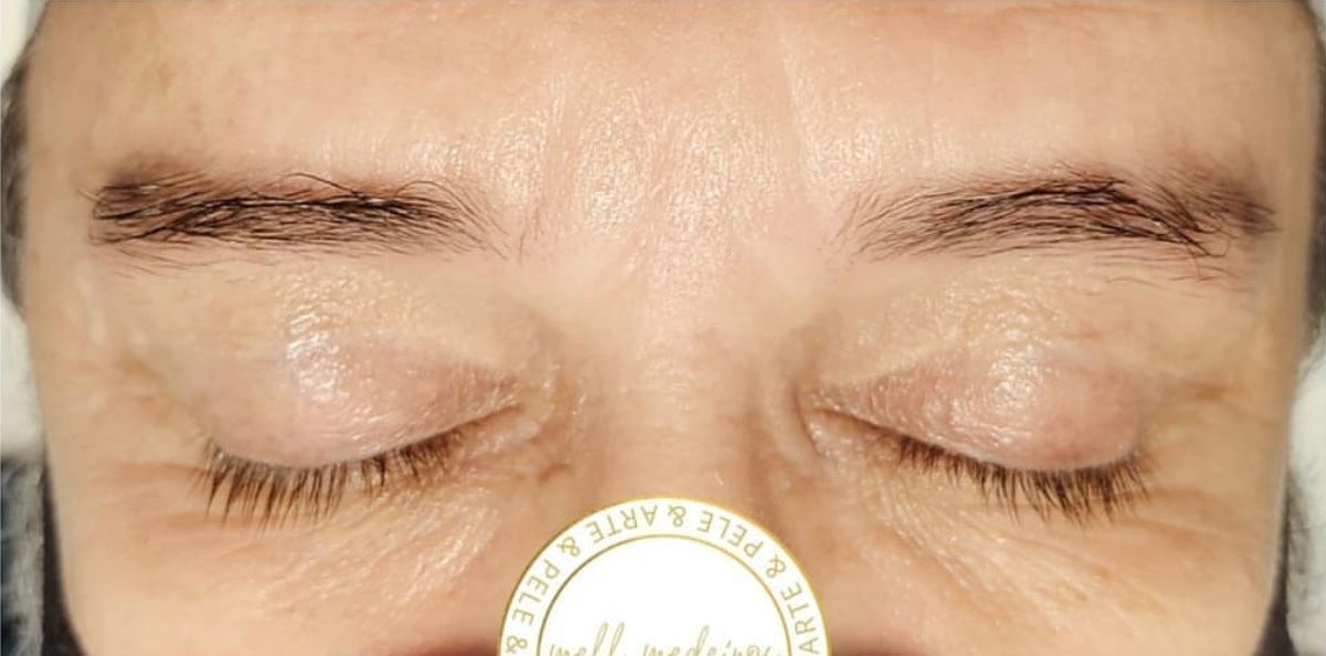 Micropigmentation des Sourcils pour  Hommes - Melissa Medeiros - Mell Medeiros
