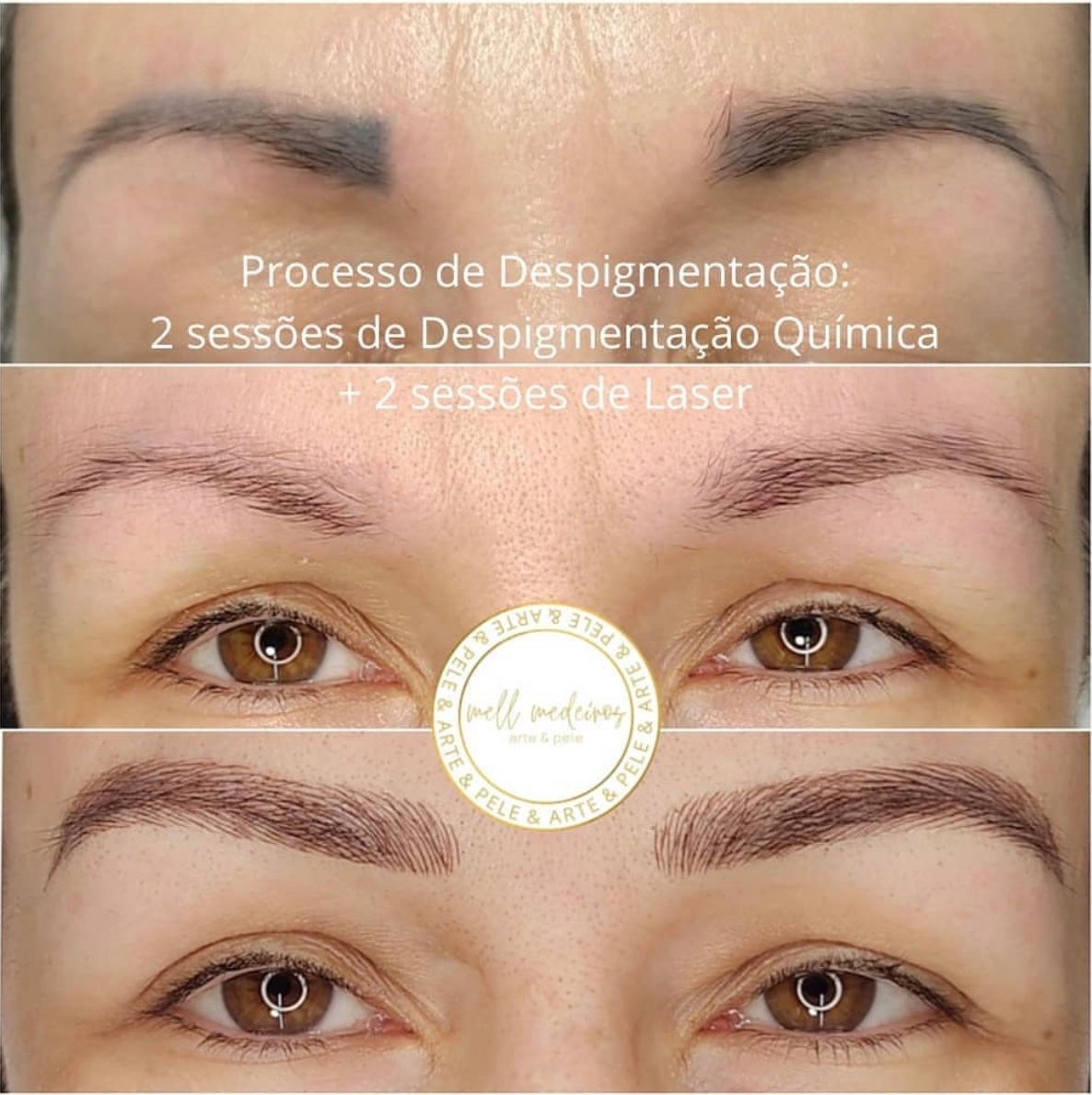 Microblading - Melissa Medeiros - Mell Medeiros