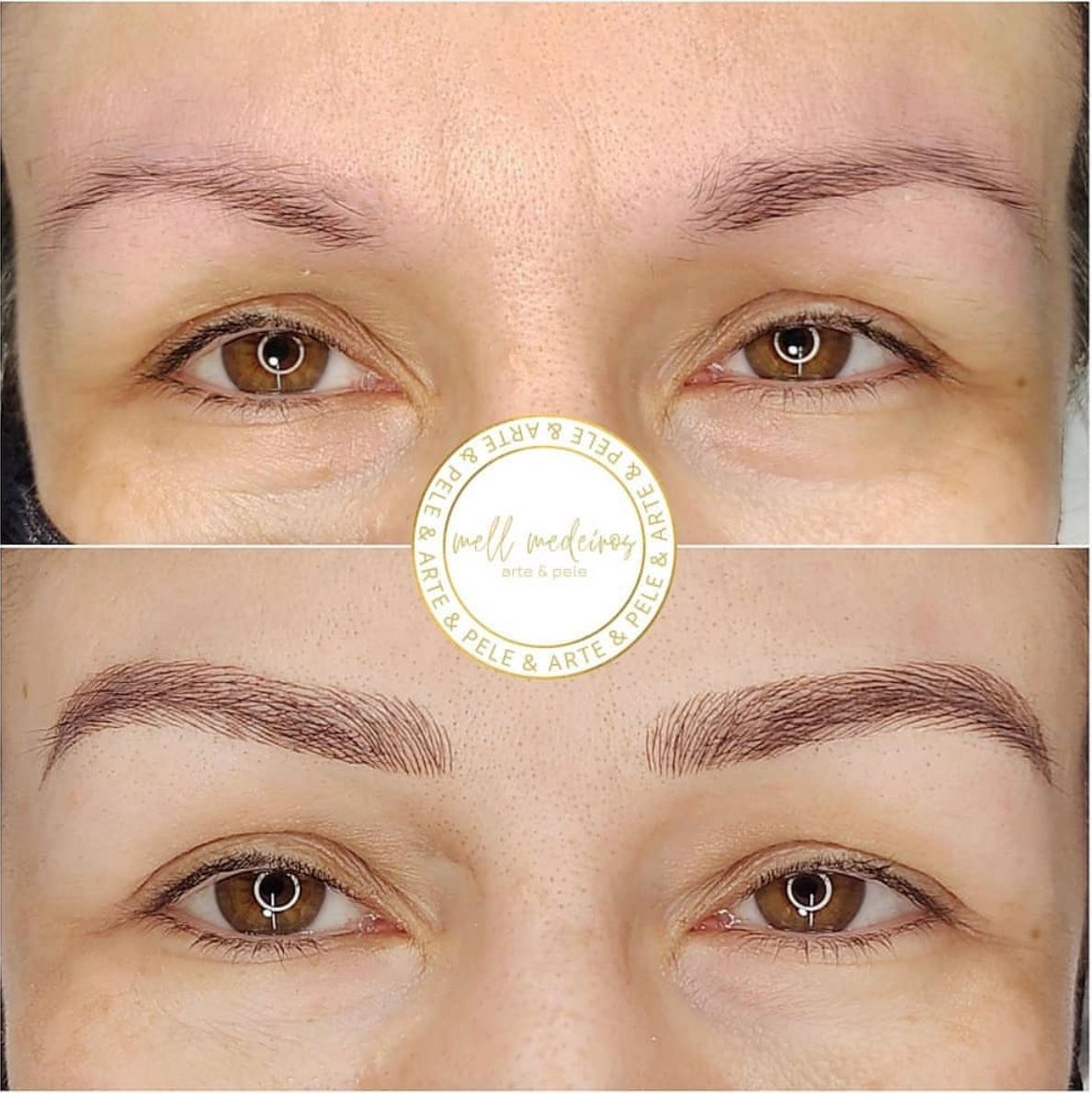 Microblading - Melissa Medeiros - Mell Medeiros