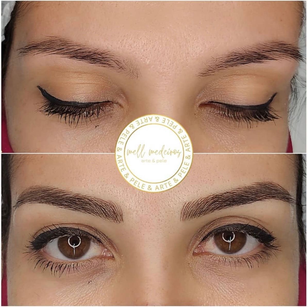 Microblading - Melissa Medeiros - Mell Medeiros