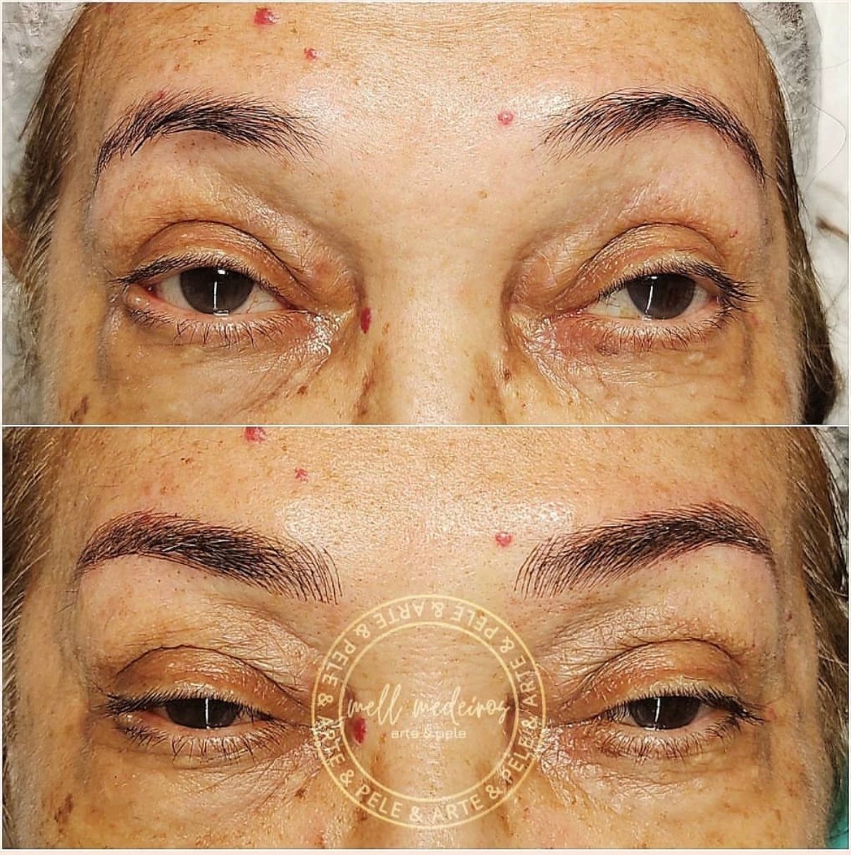 Microblading - Melissa Medeiros - Mell Medeiros