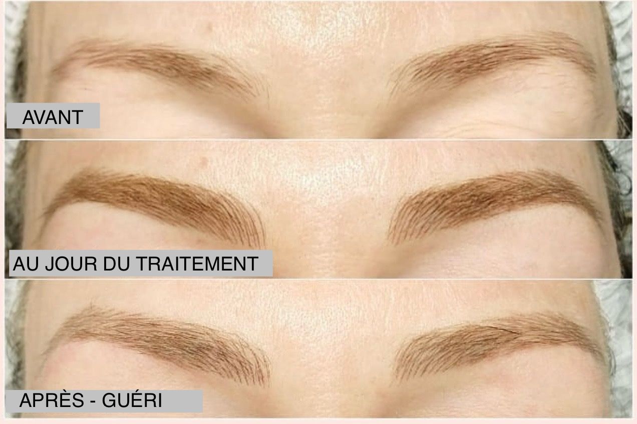 Microblading - Melissa Medeiros - Mell Medeiros