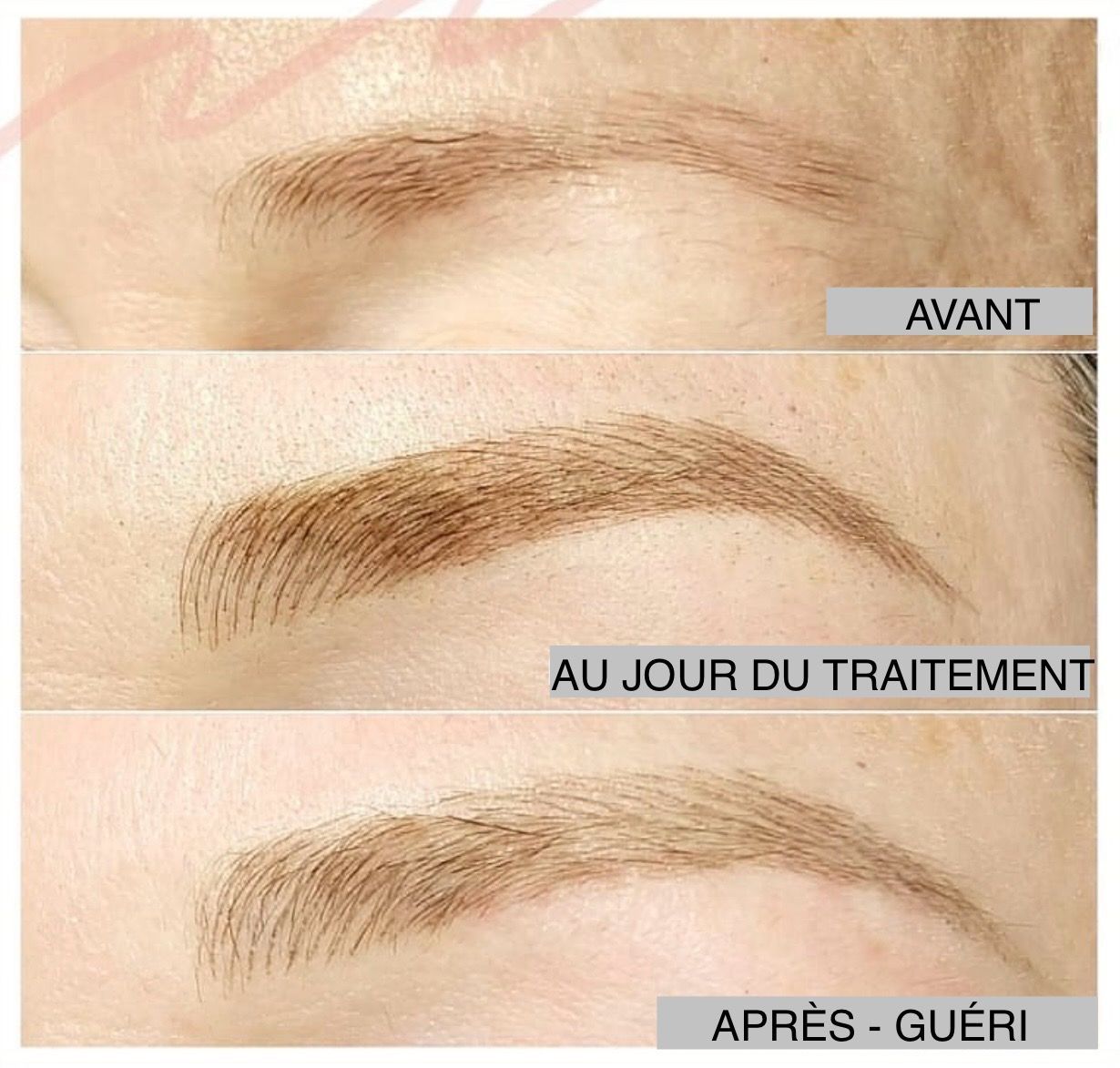 Microblading - Melissa Medeiros - Mell Medeiros