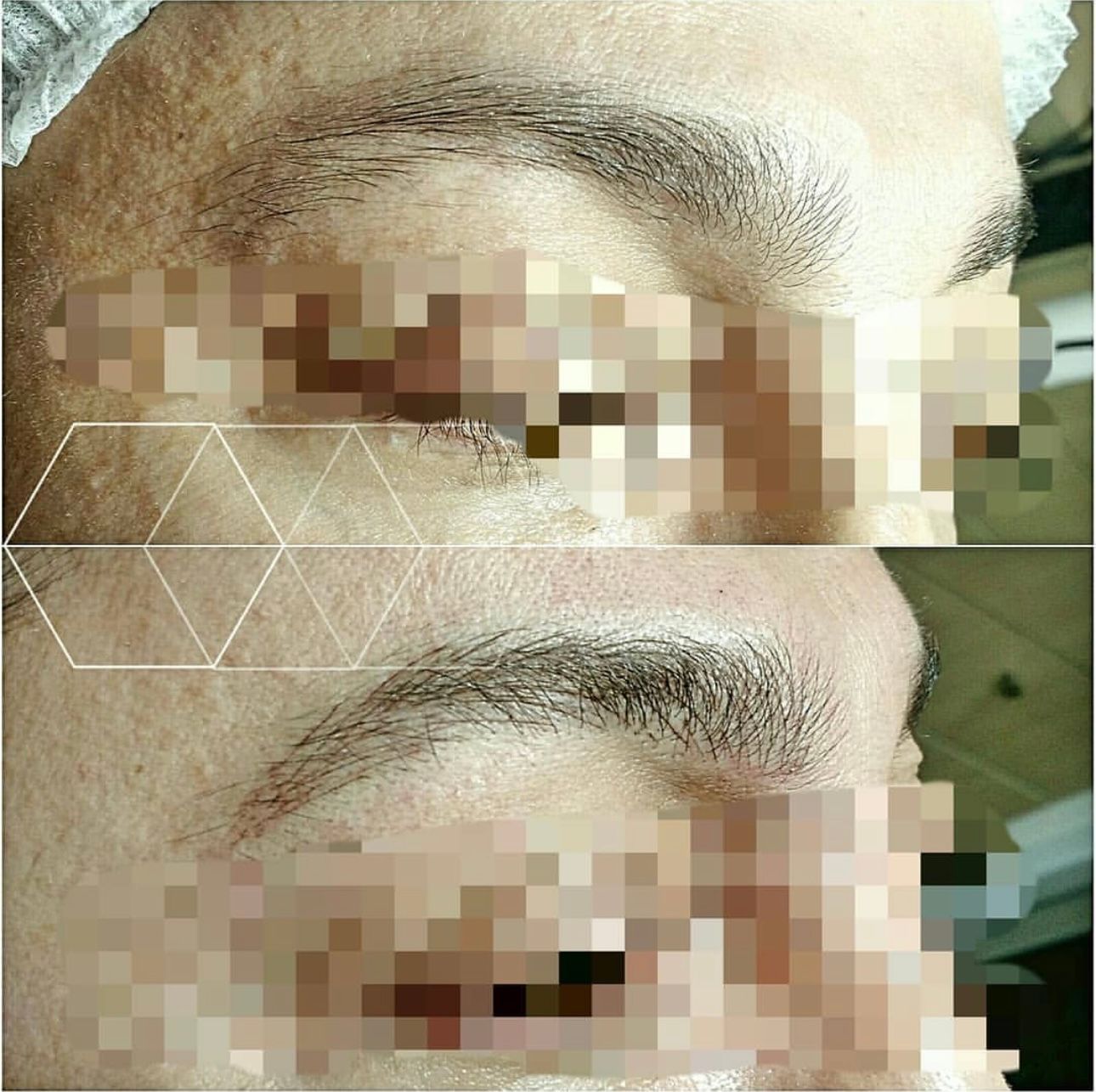 Micropigmentation des Sourcils pour Hommes - Melissa Medeiros - Mell Medeiros