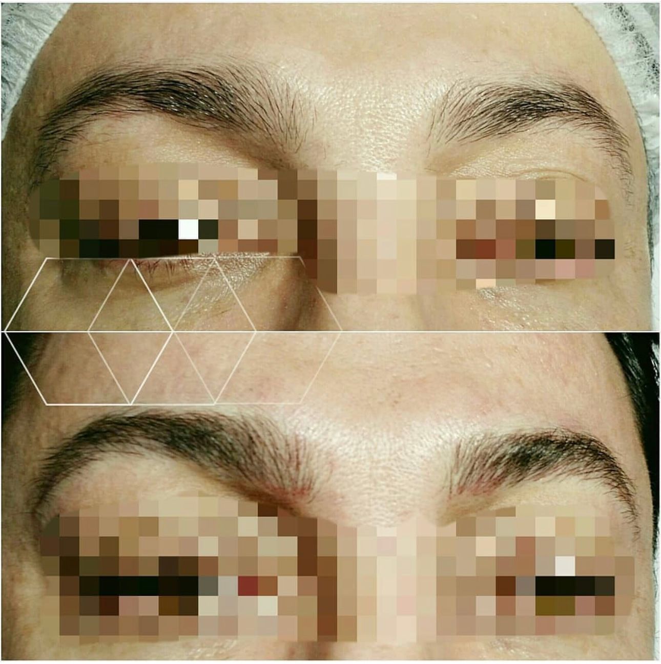 Micropigmentation des Sourcils pour Hommes - Melissa Medeiros - Mell Medeiros
