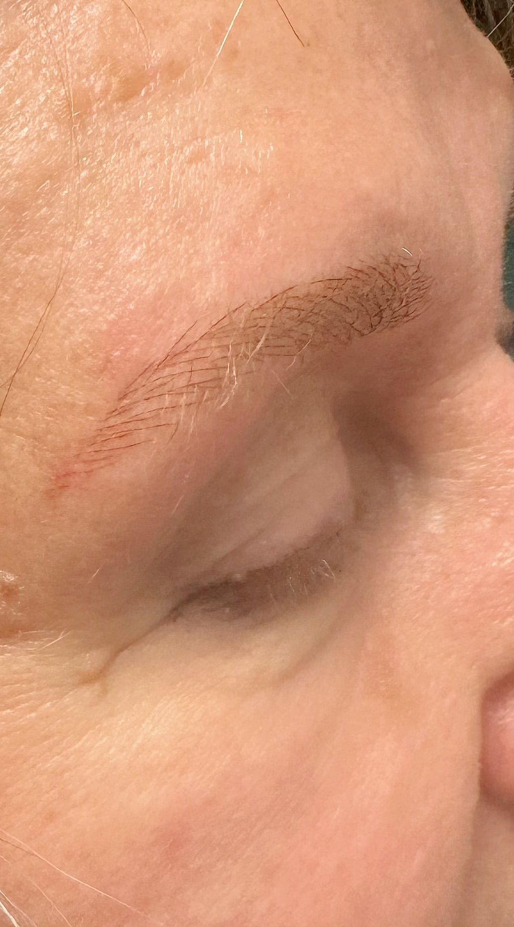 Microblading - Melissa Medeiros - Mell Medeiros