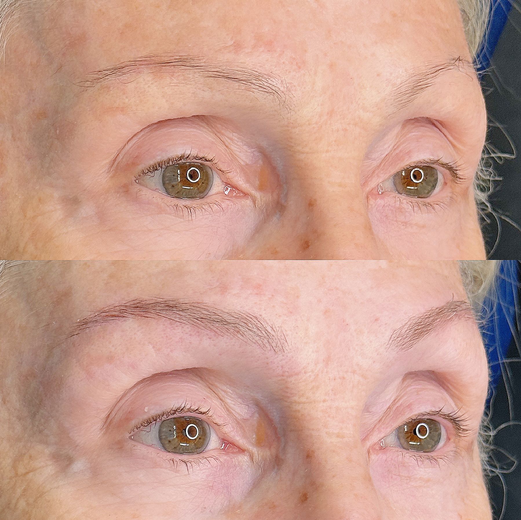 Microblading - Melissa Medeiros - Mell Medeiros