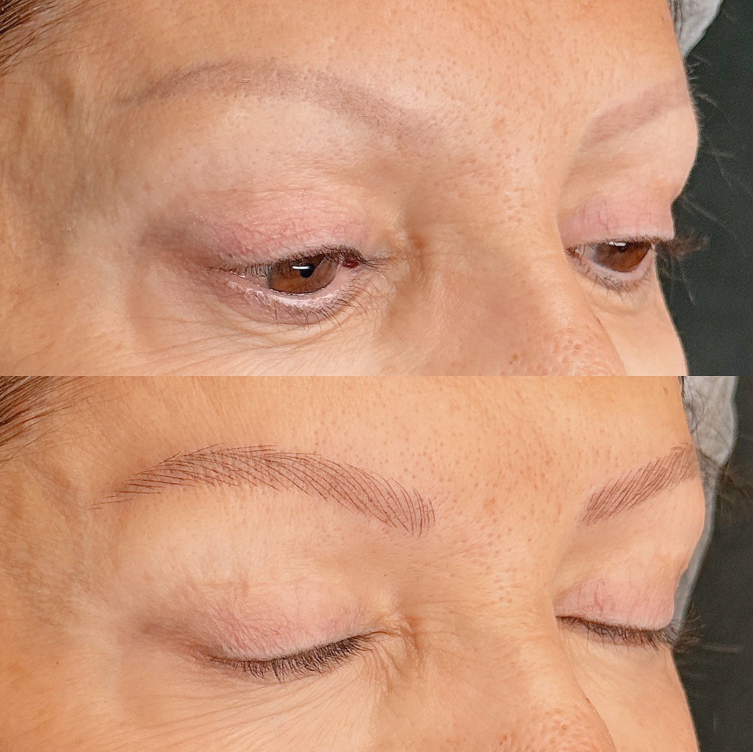 Microblading - Melissa Medeiros - Mell Medeiros