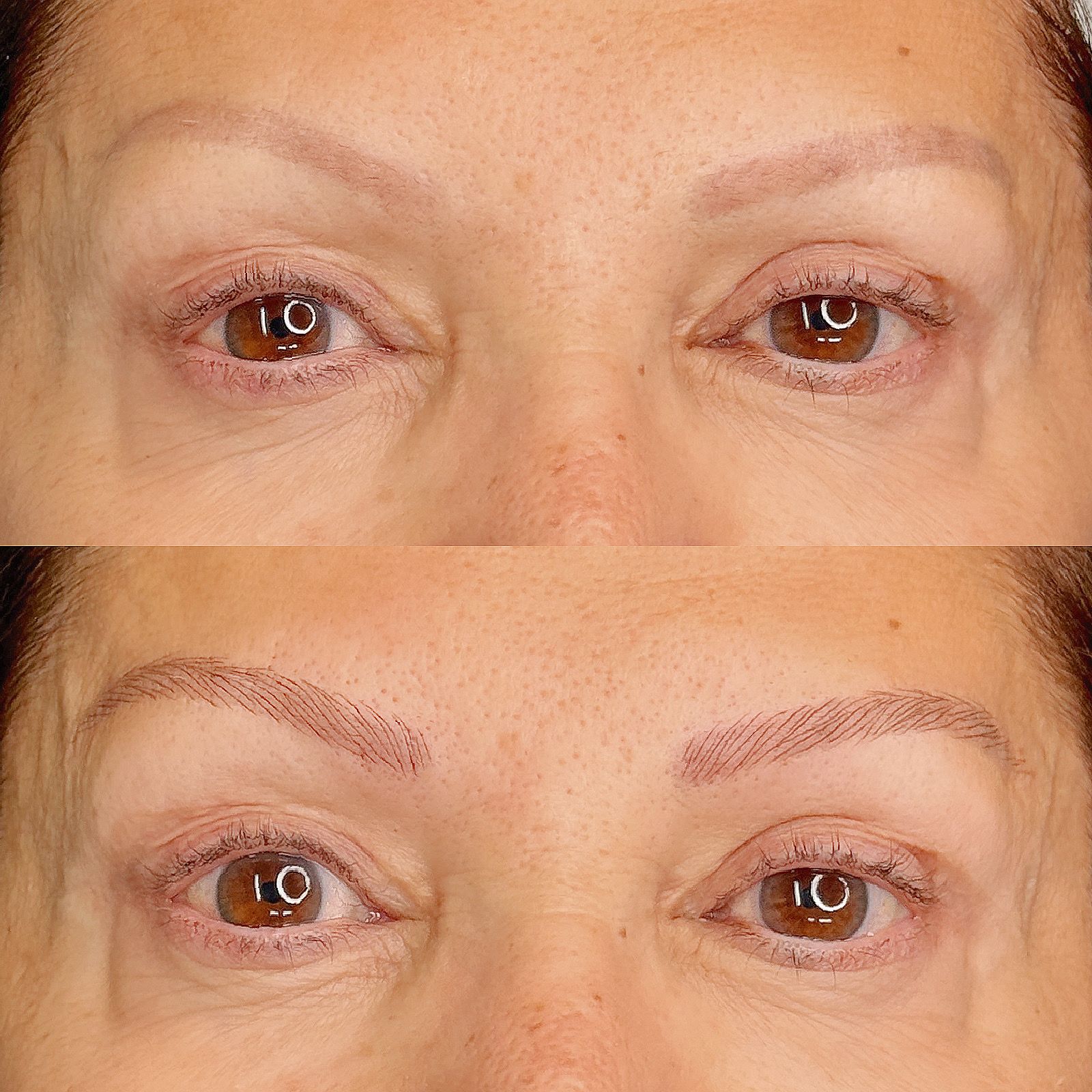 Microblading - Melissa Medeiros - Mell Medeiros