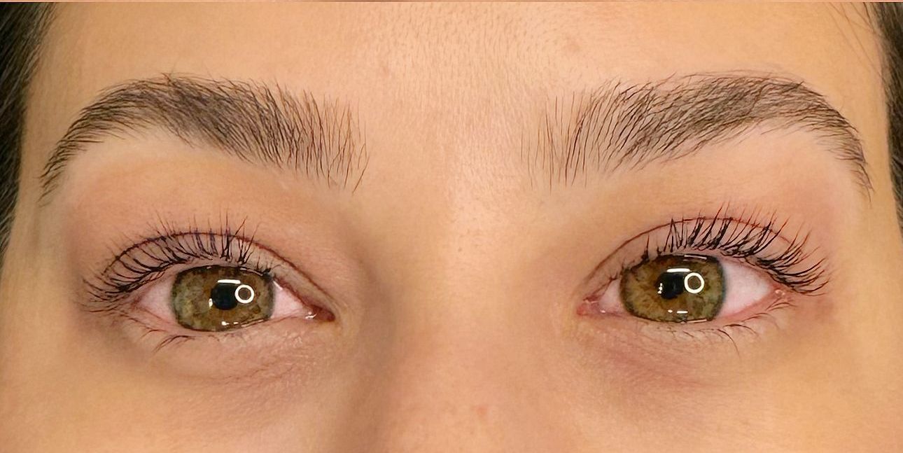 Rehaussement des Cils (Lash Lifting) - Melissa Medeiros