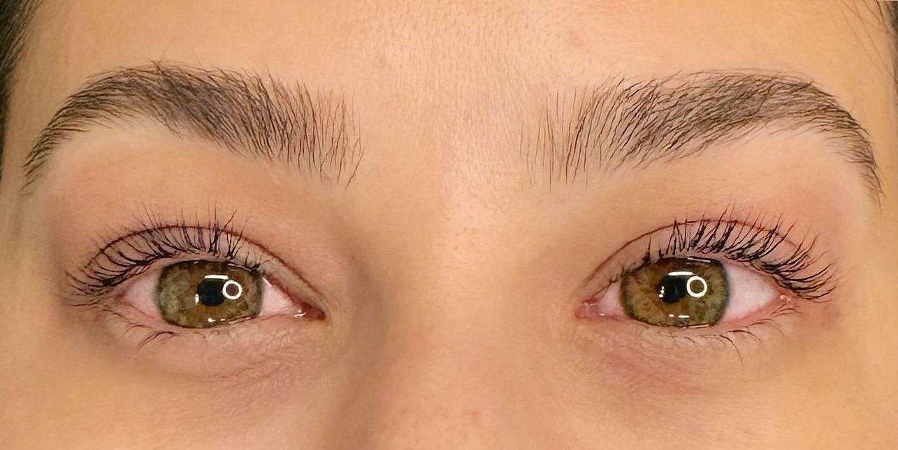 Rehaussement des Cils (Lash Lifting) - Melissa Medeiros - Mell Medeiros