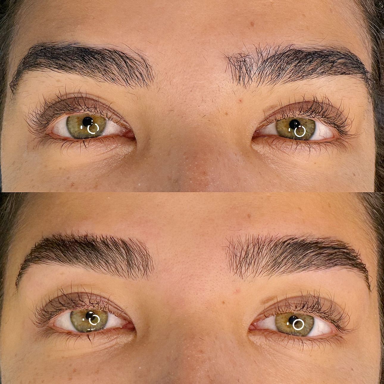 Lamination des Sourcils (Brow Lamination) - Melissa Medeiros - Mell Medeiros 