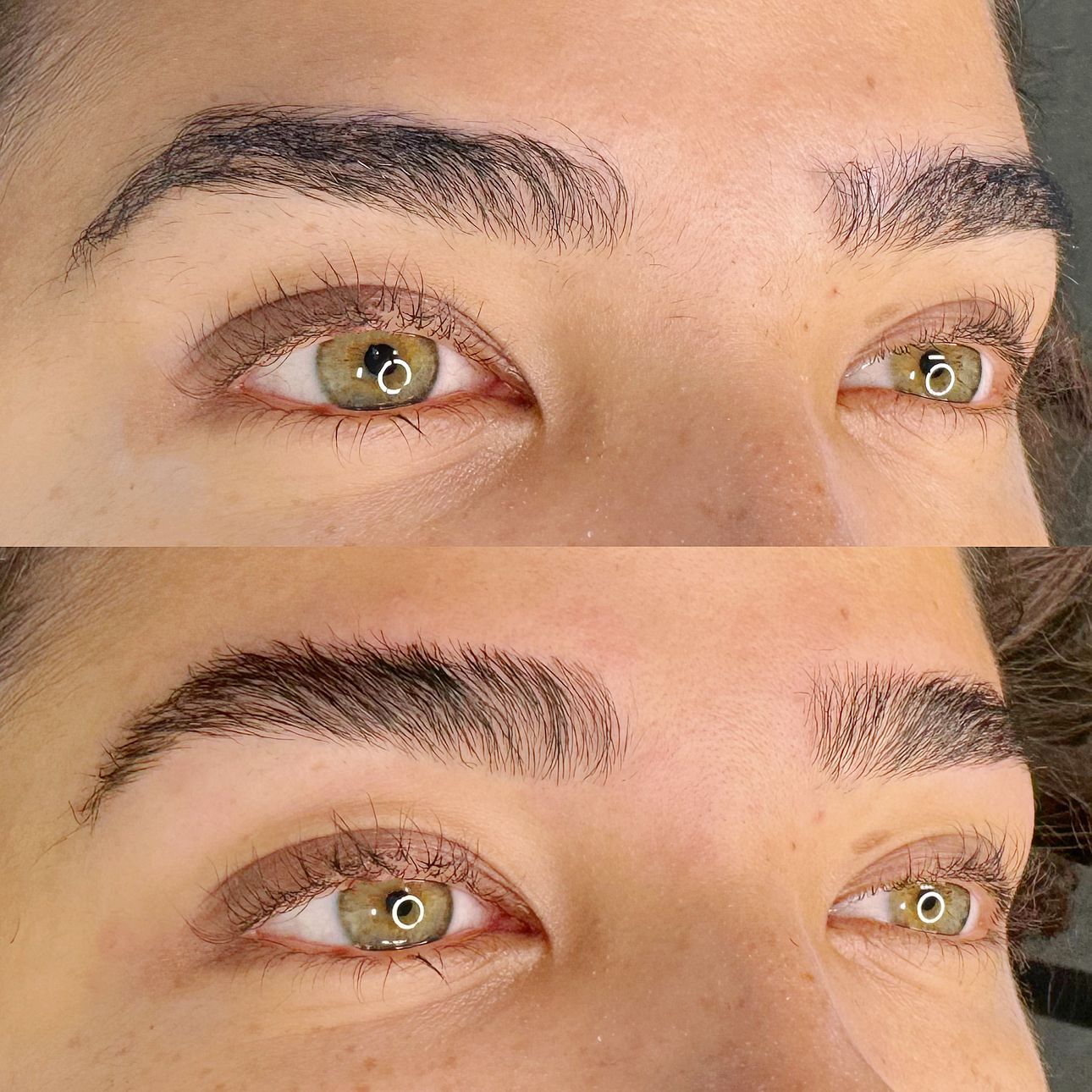 Lamination des Sourcils (Brow Lamination) - Melissa Medeiros - Mell Medeiros 