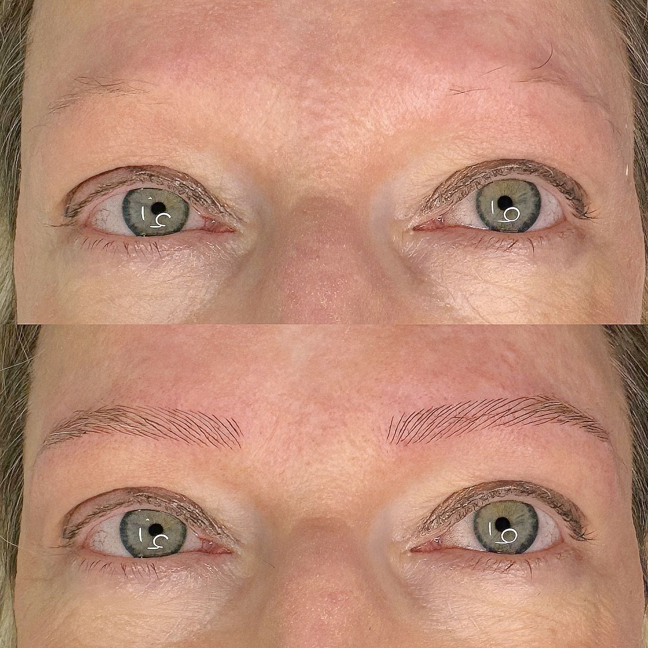 Microblading - Melissa Medeiros - Mell Medeiros