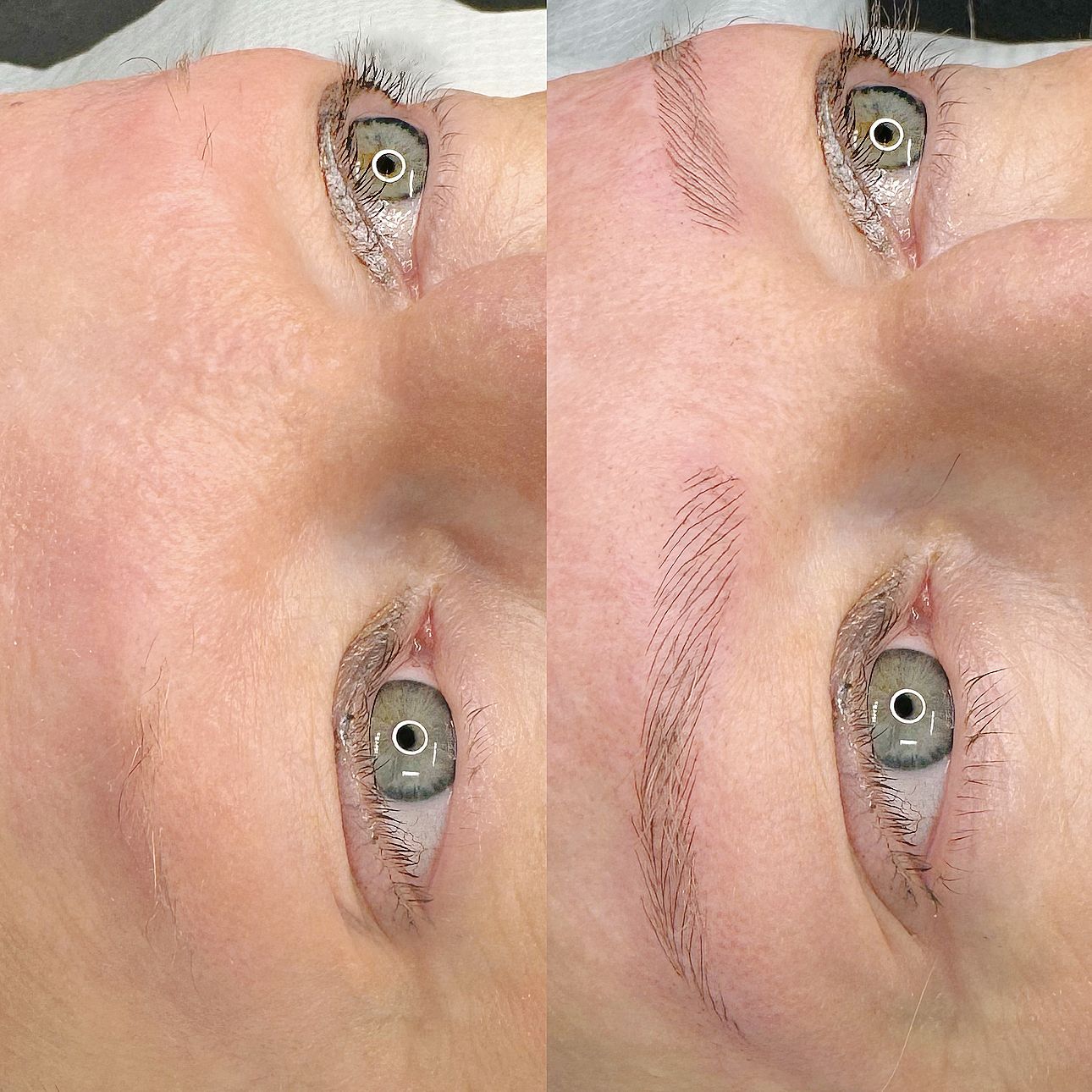 Microblading - Melissa Medeiros - Mell Medeiros