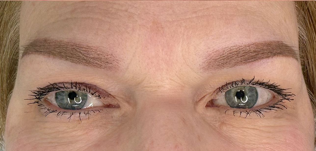 Technique Ombrée (Micro Shading) - Melissa Medeiros - Mell Medeiros