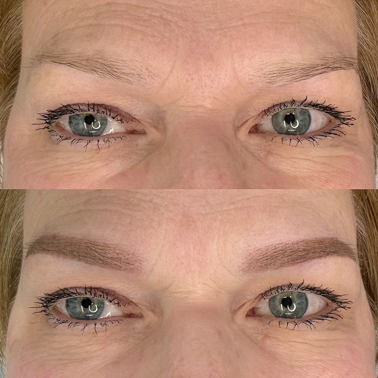 Technique Ombrée (Micro Shading) - Melissa Medeiros - Mell Medeiros