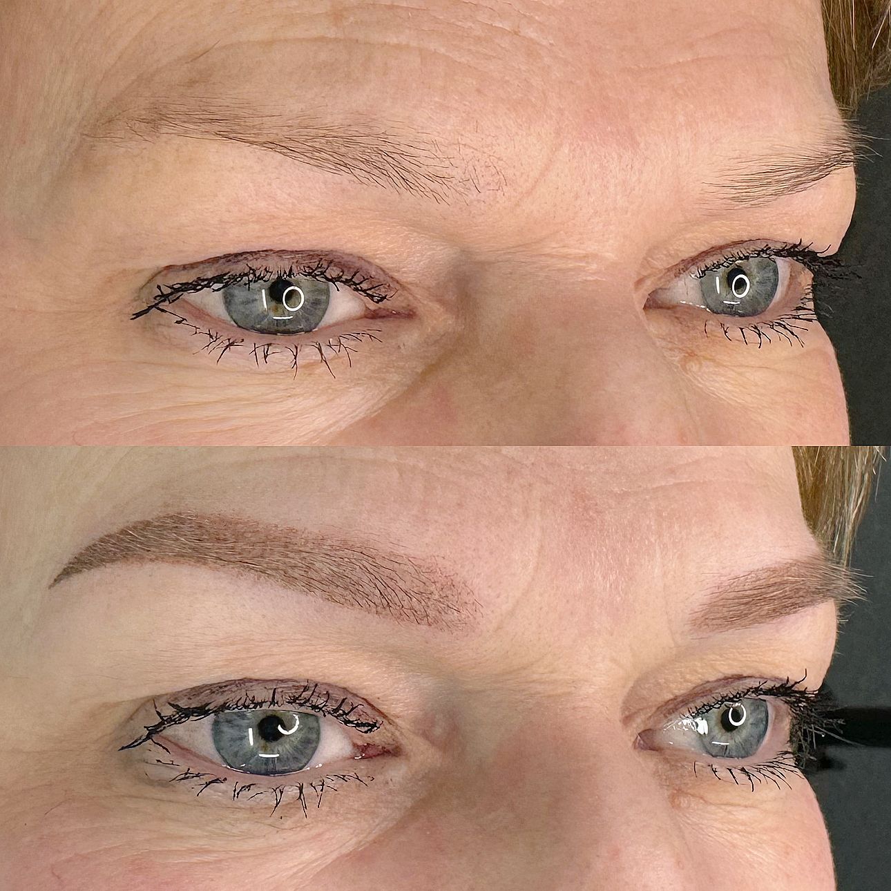 Technique Ombrée (Micro Shading) - Melissa Medeiros - Mell Medeiros