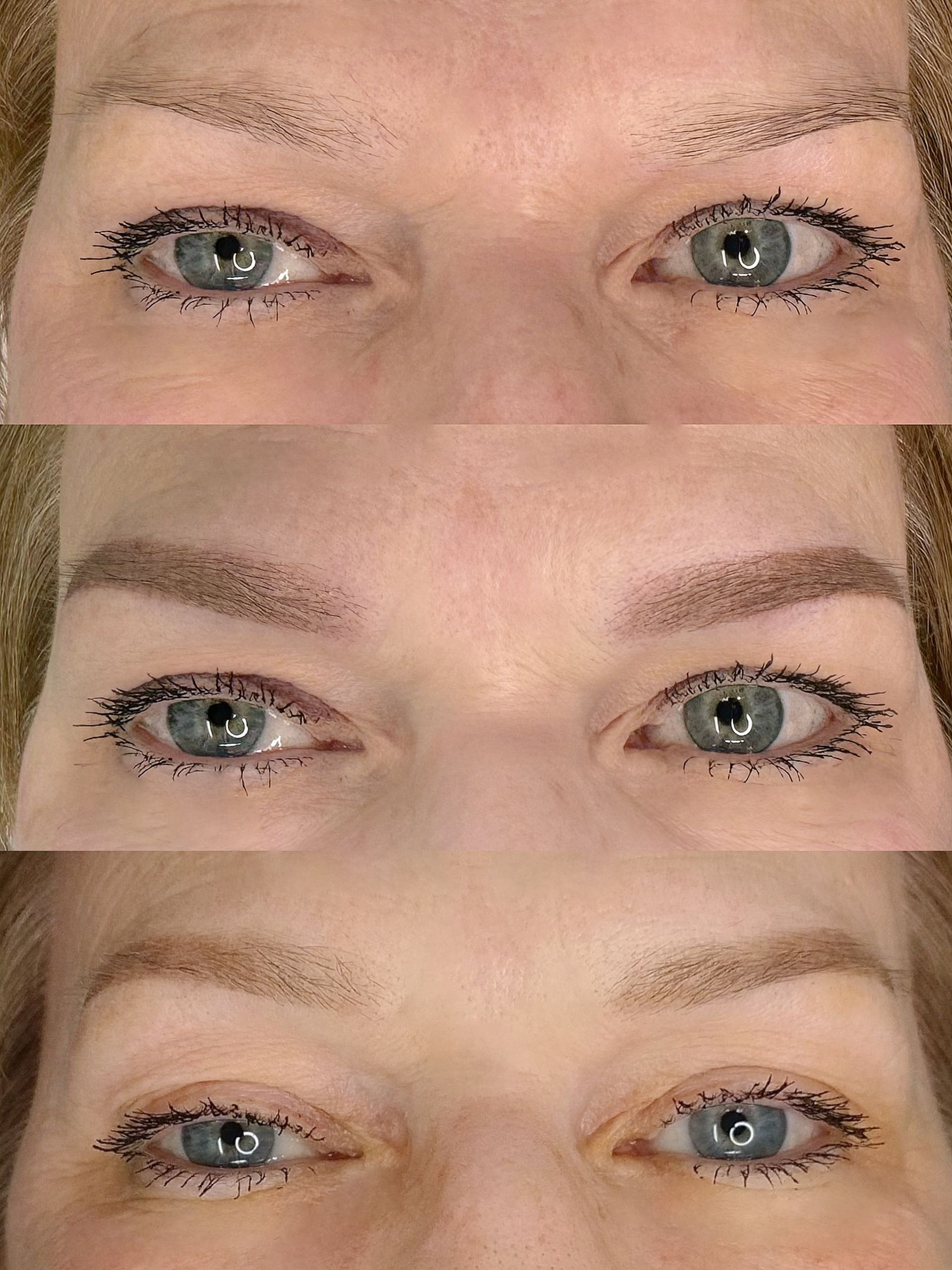 Technique Ombrée (Micro Shading) - Melissa Medeiros - Mell Medeiros