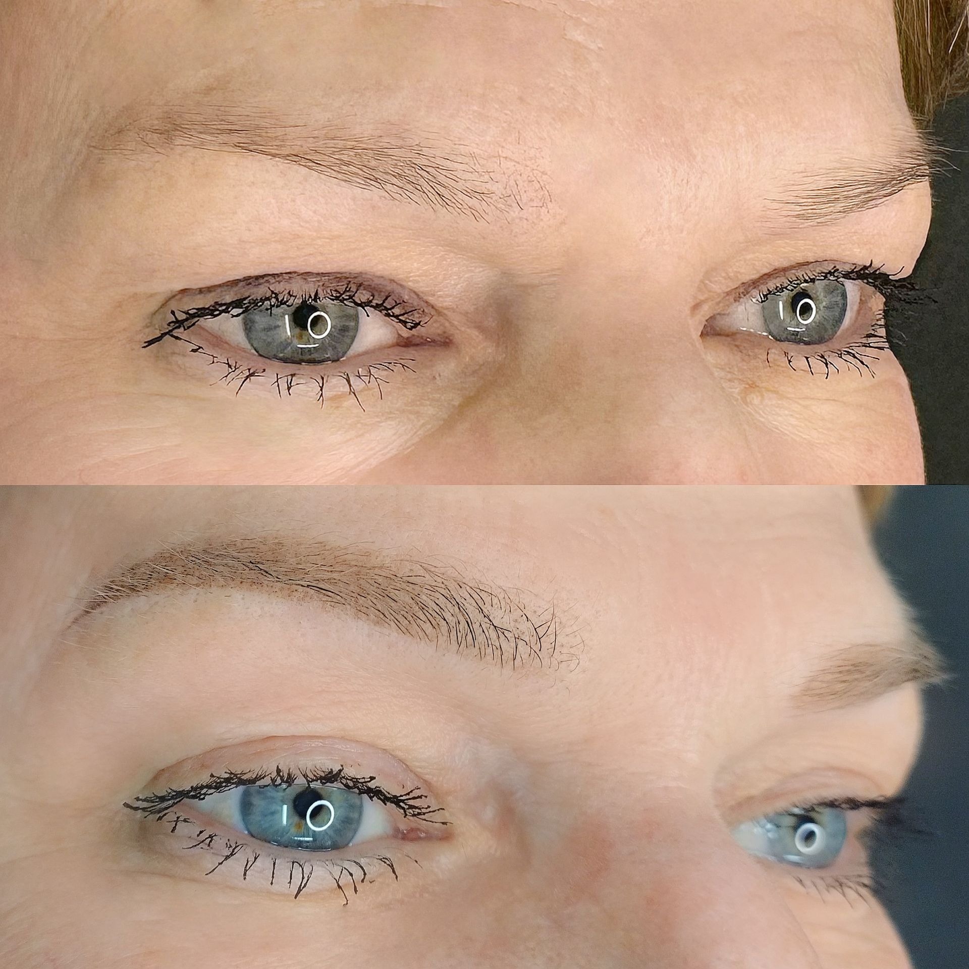 Technique Ombrée (Micro Shading) - Melissa Medeiros - Mell Medeiros