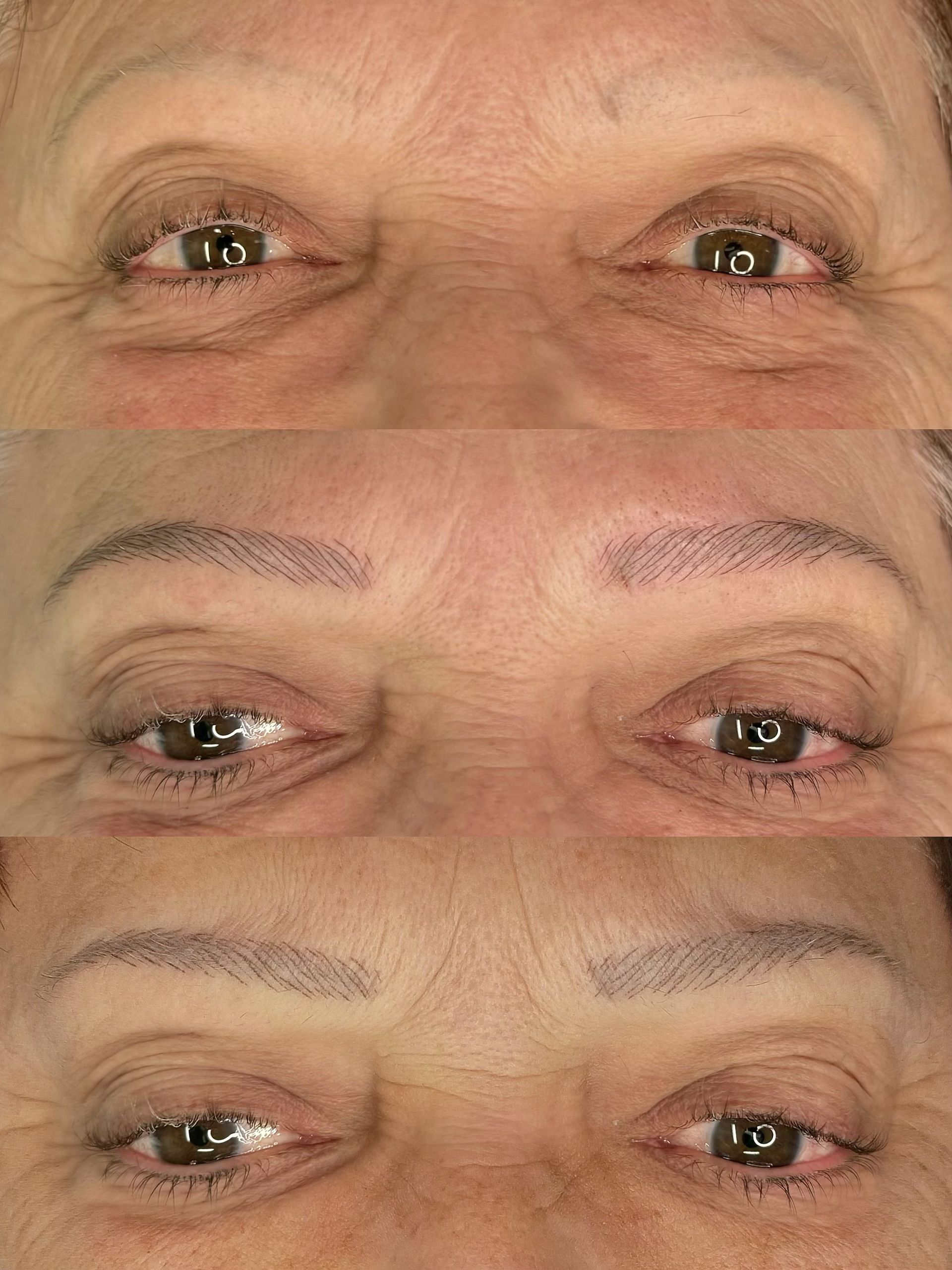 Microblading - Melissa Medeiros - Mell Medeiros