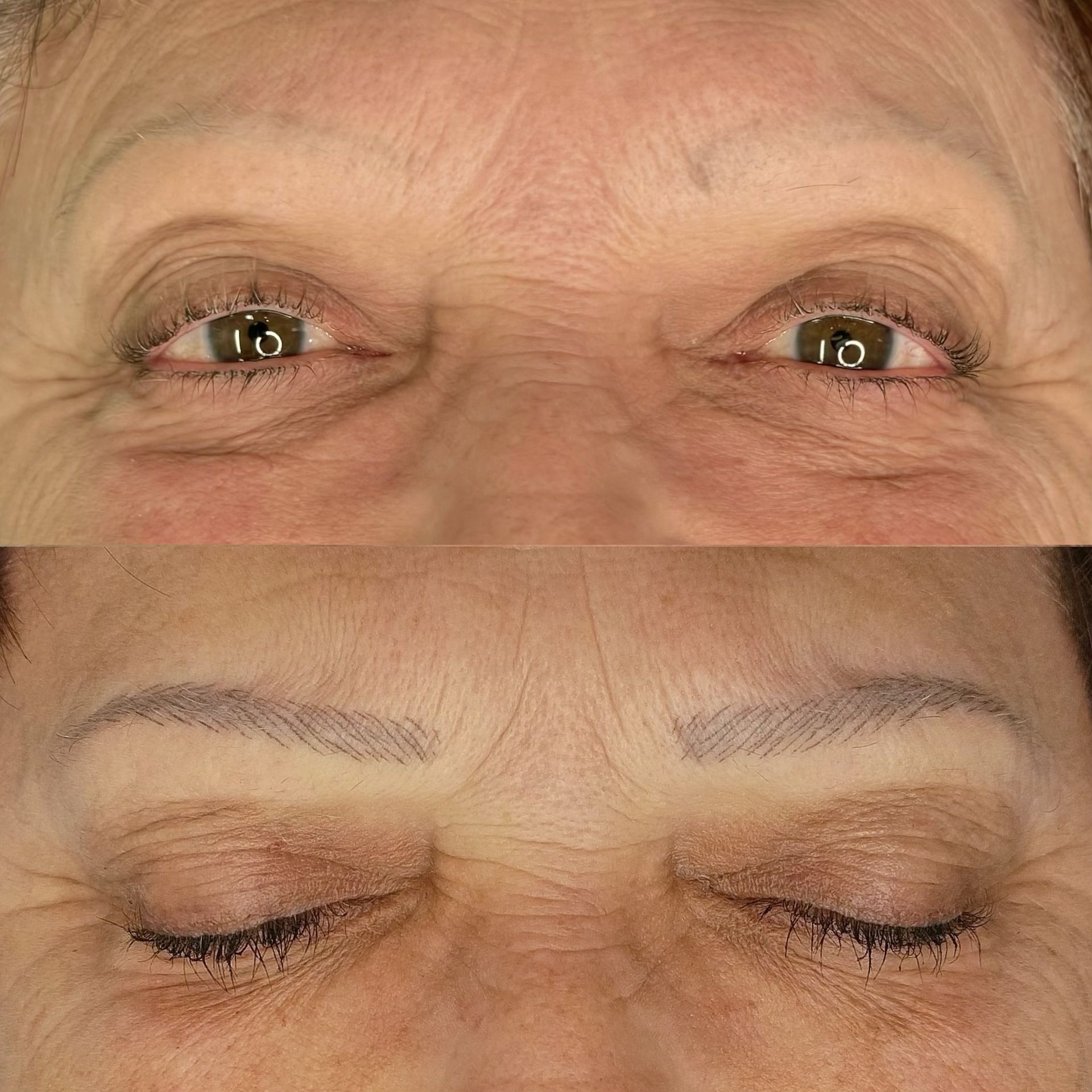 Microblading - Melissa Medeiros - Mell Medeiros