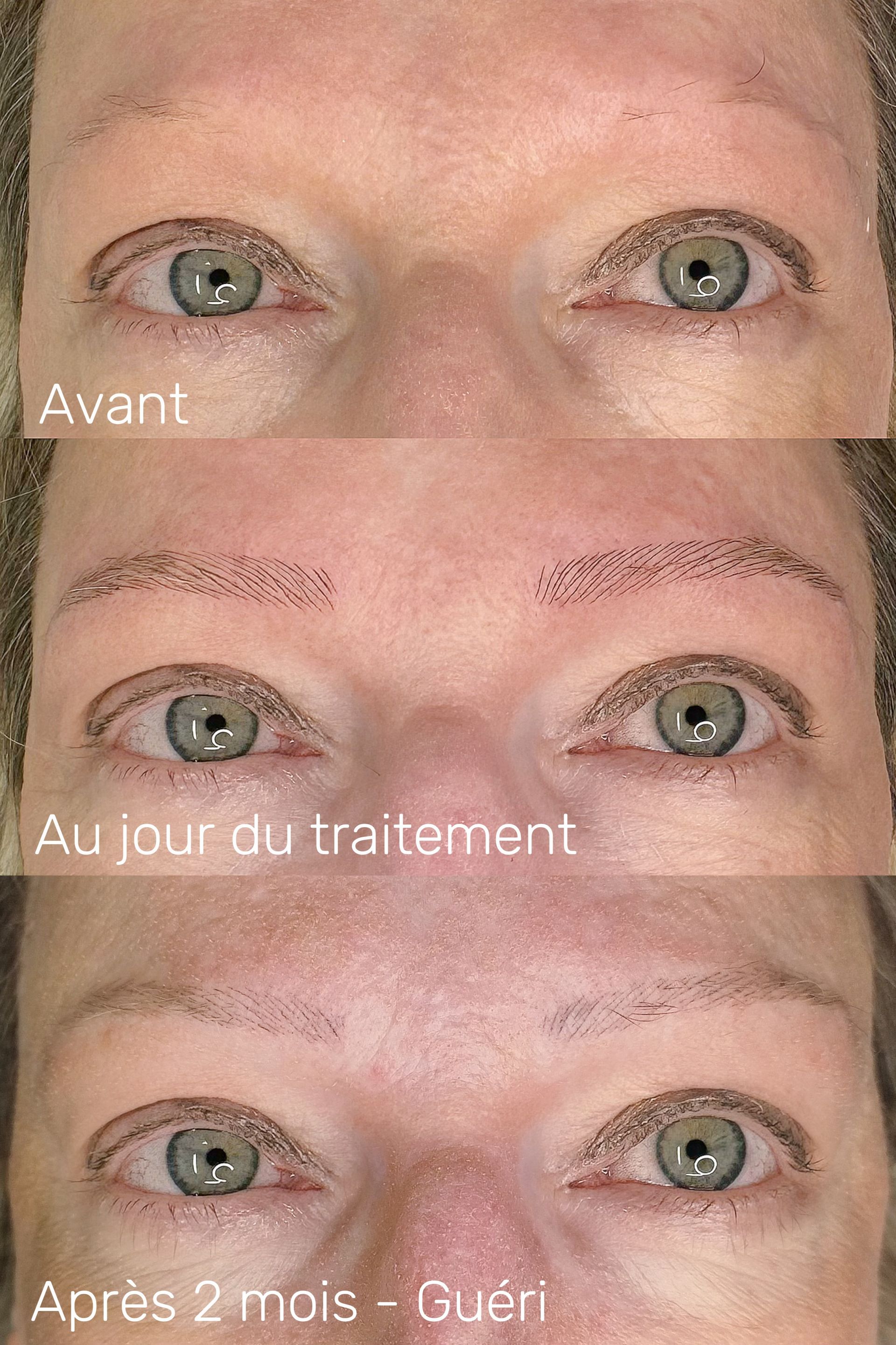 Microblading - Melissa Medeiros - Mell Medeiros