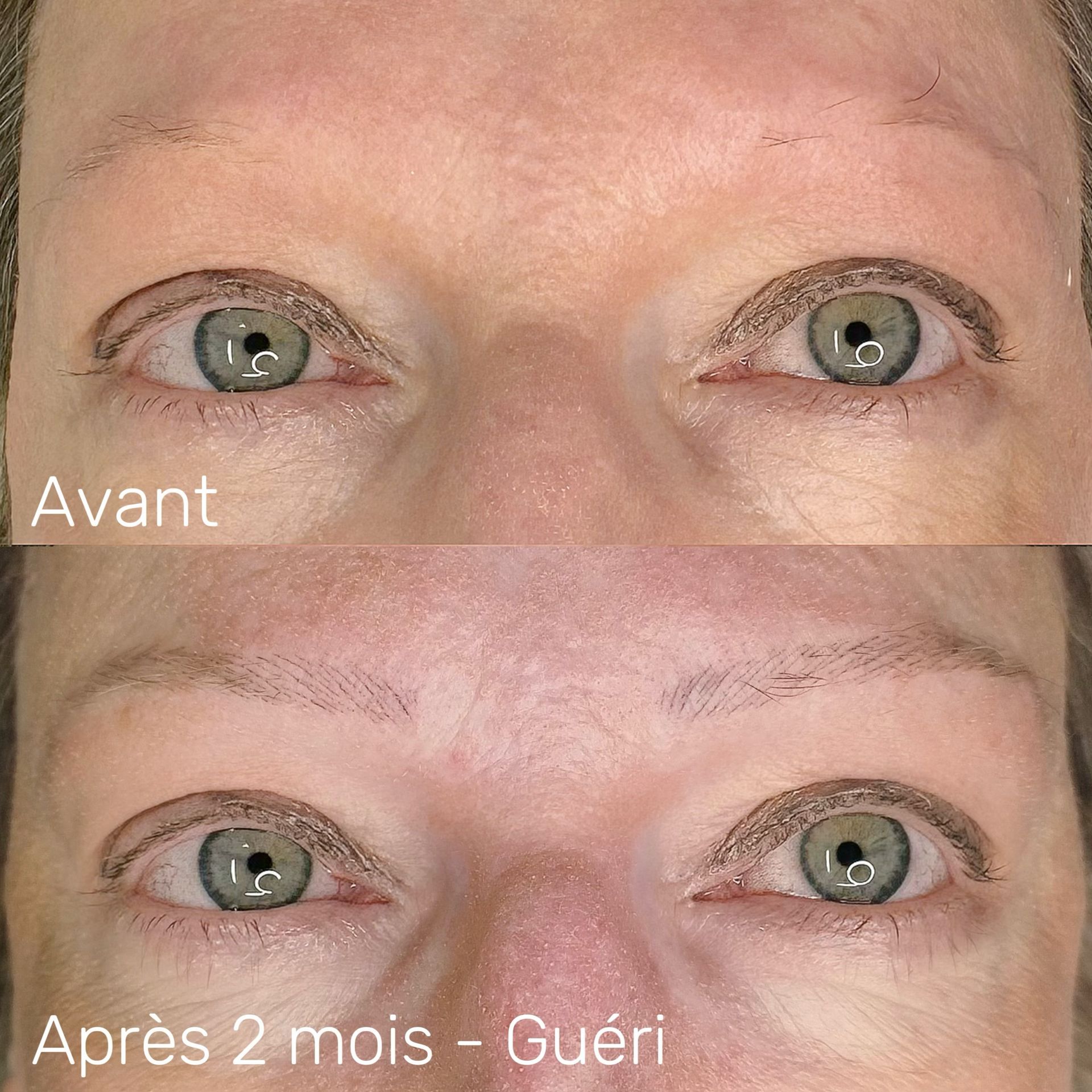 Microblading - Melissa Medeiros - Mell Medeiros