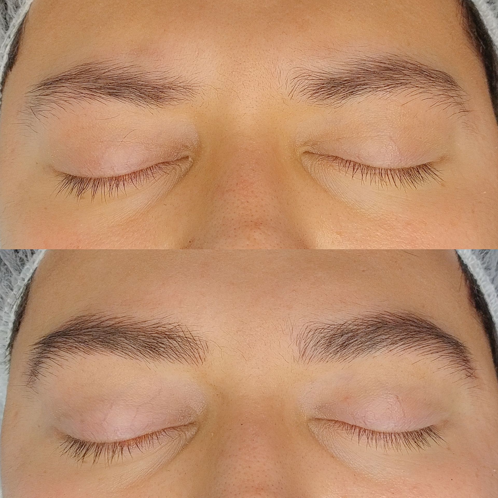 Micropigmentation des Sourcils pour Hommes - Melissa Medeiros - Mell Medeiros