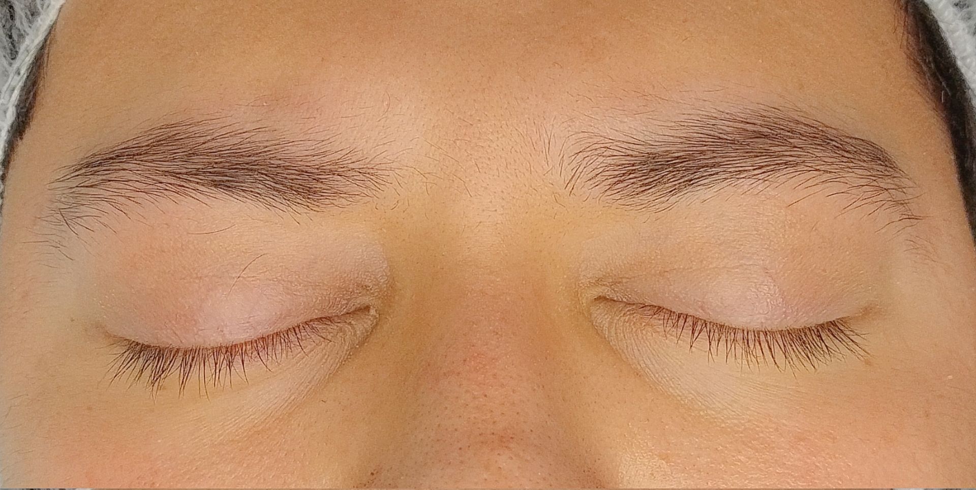 Micropigmentation des Sourcils pour Hommes - Melissa Medeiros - Mell Medeiros