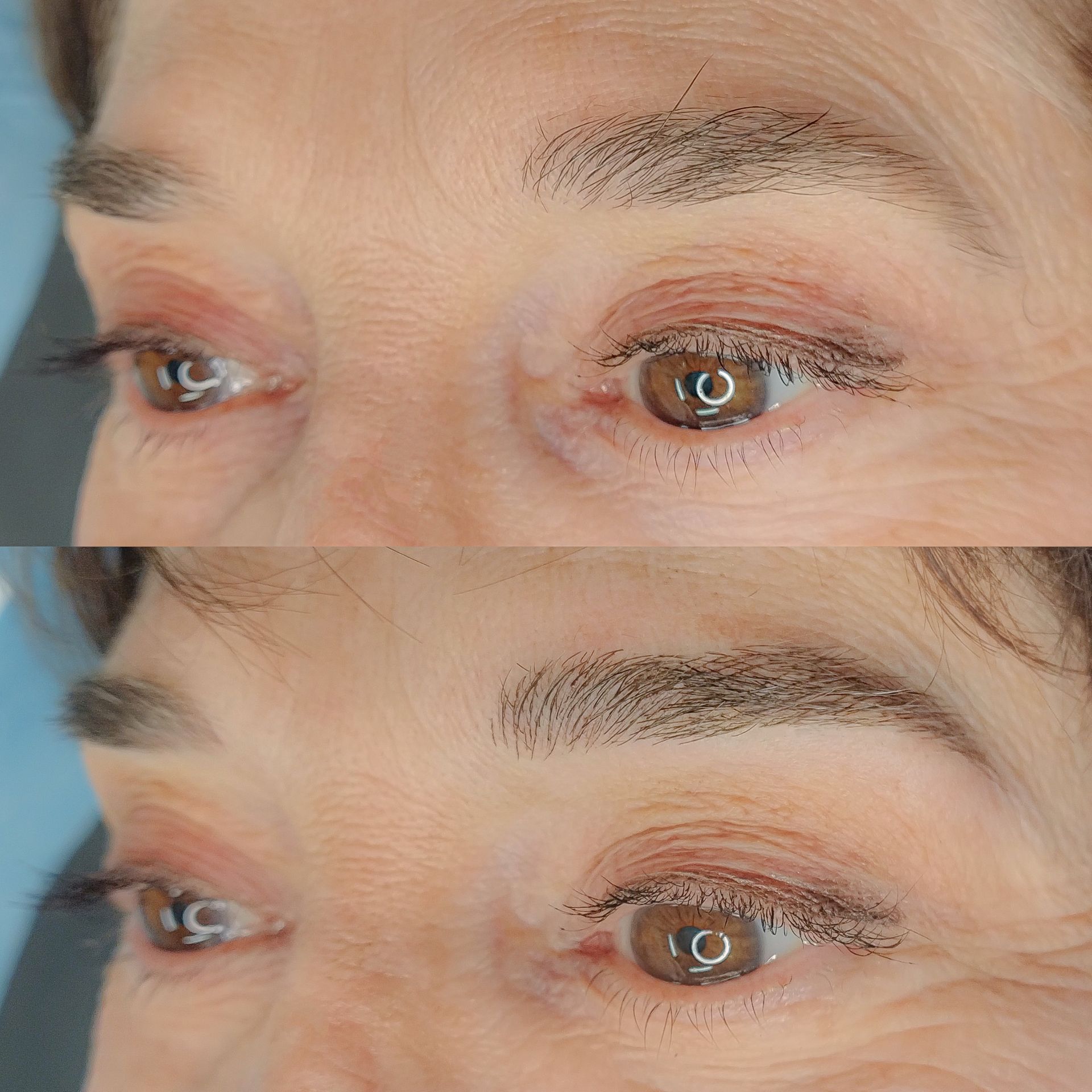 Microblading - Mélissa Medeiros - Mell Medeiros