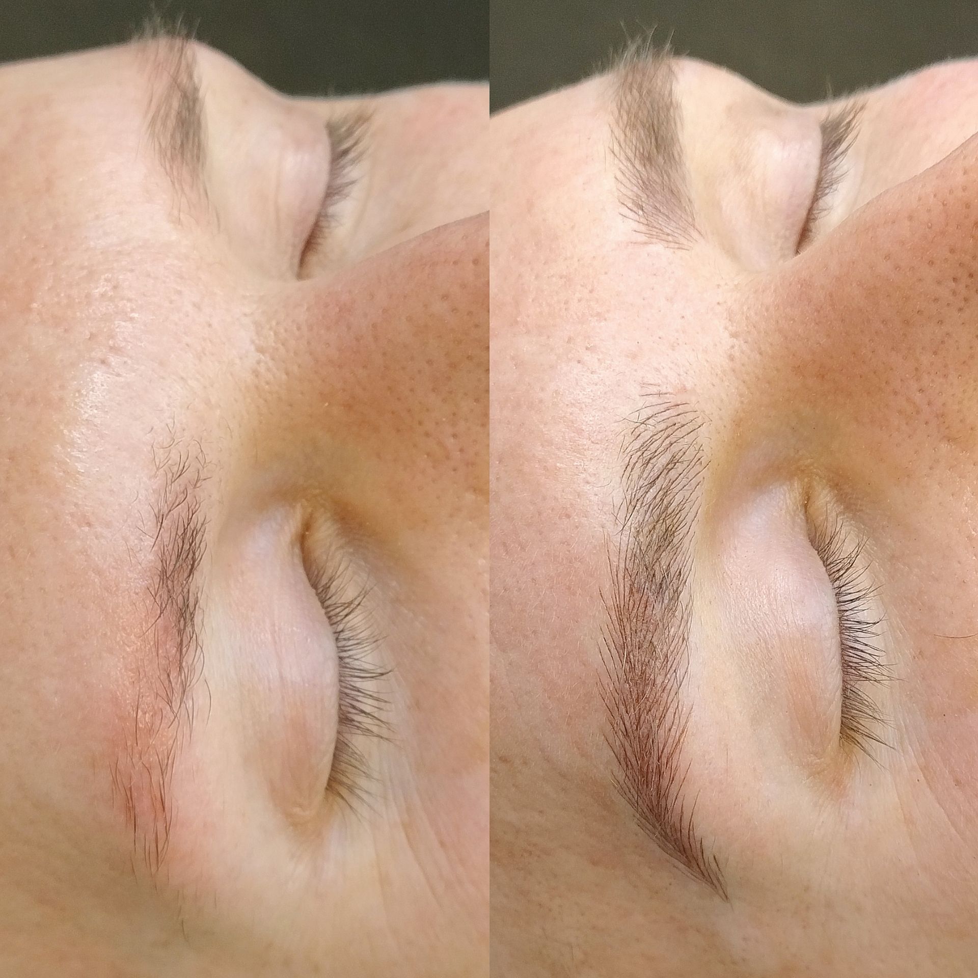 Microblading pour Hommes - Mélissa Medeiros - Mell Medeiros
