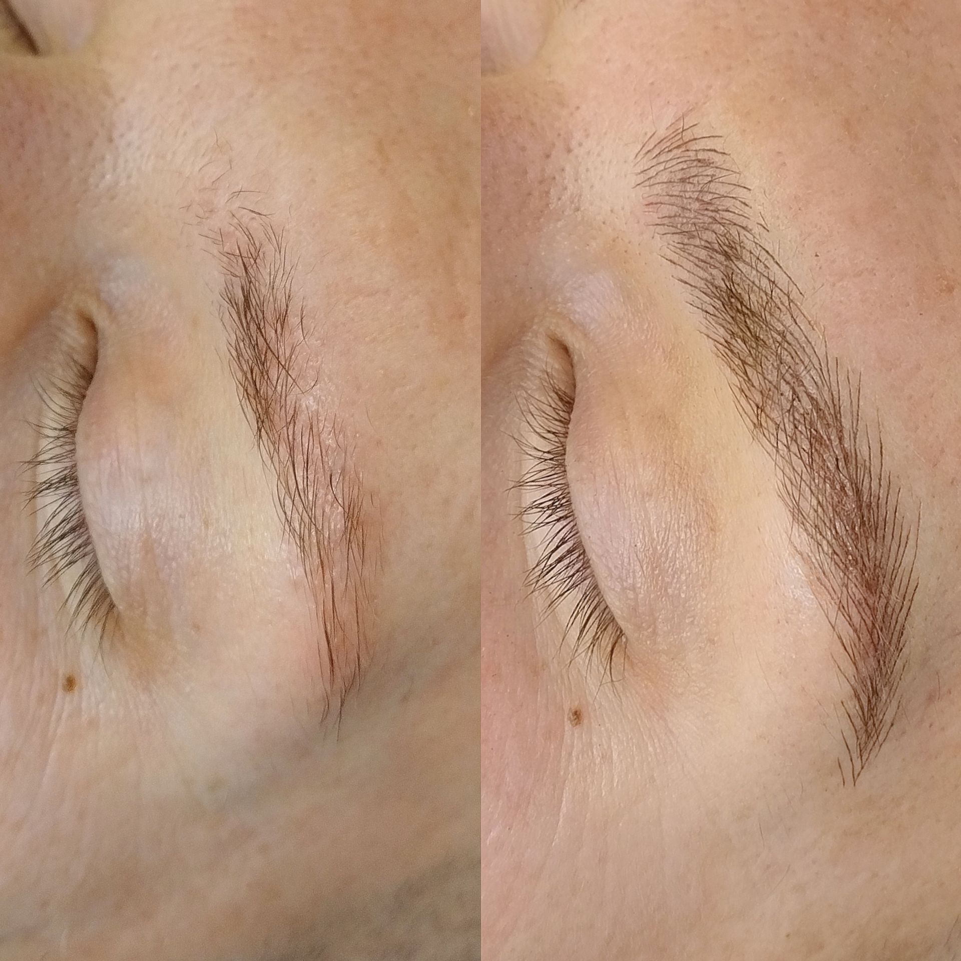 Microblading pour Hommes - Mélissa Medeiros - Mell Medeiros